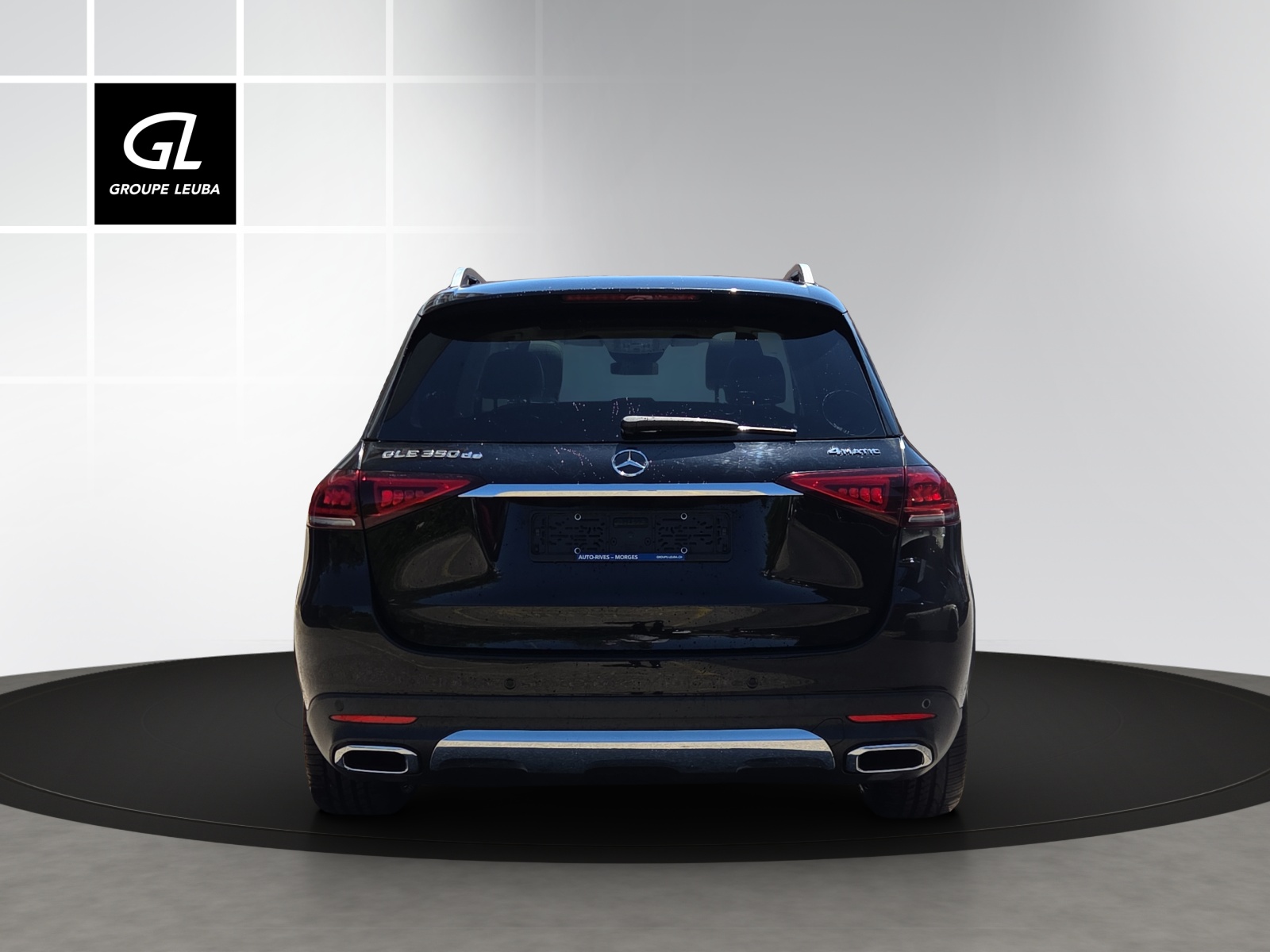 Image MERCEDES-BENZ GLE-350 GLE 350 de 4Matic 9G-Tronic