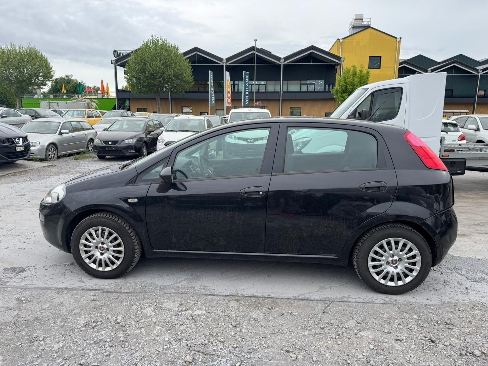 FIAT Punto 1.2 MyStyle-image-4