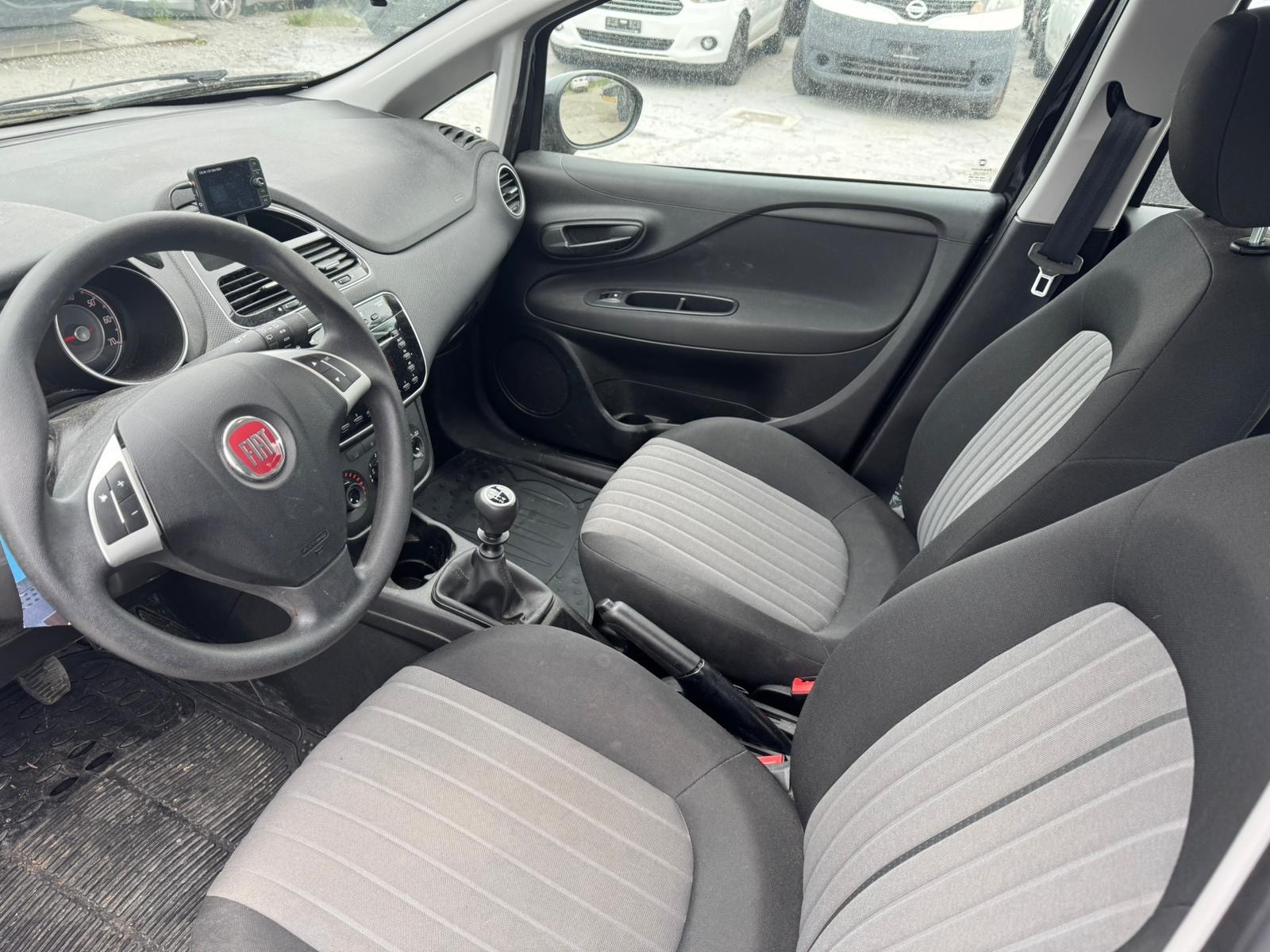 FIAT Punto 1.2 MyStyle-image-11