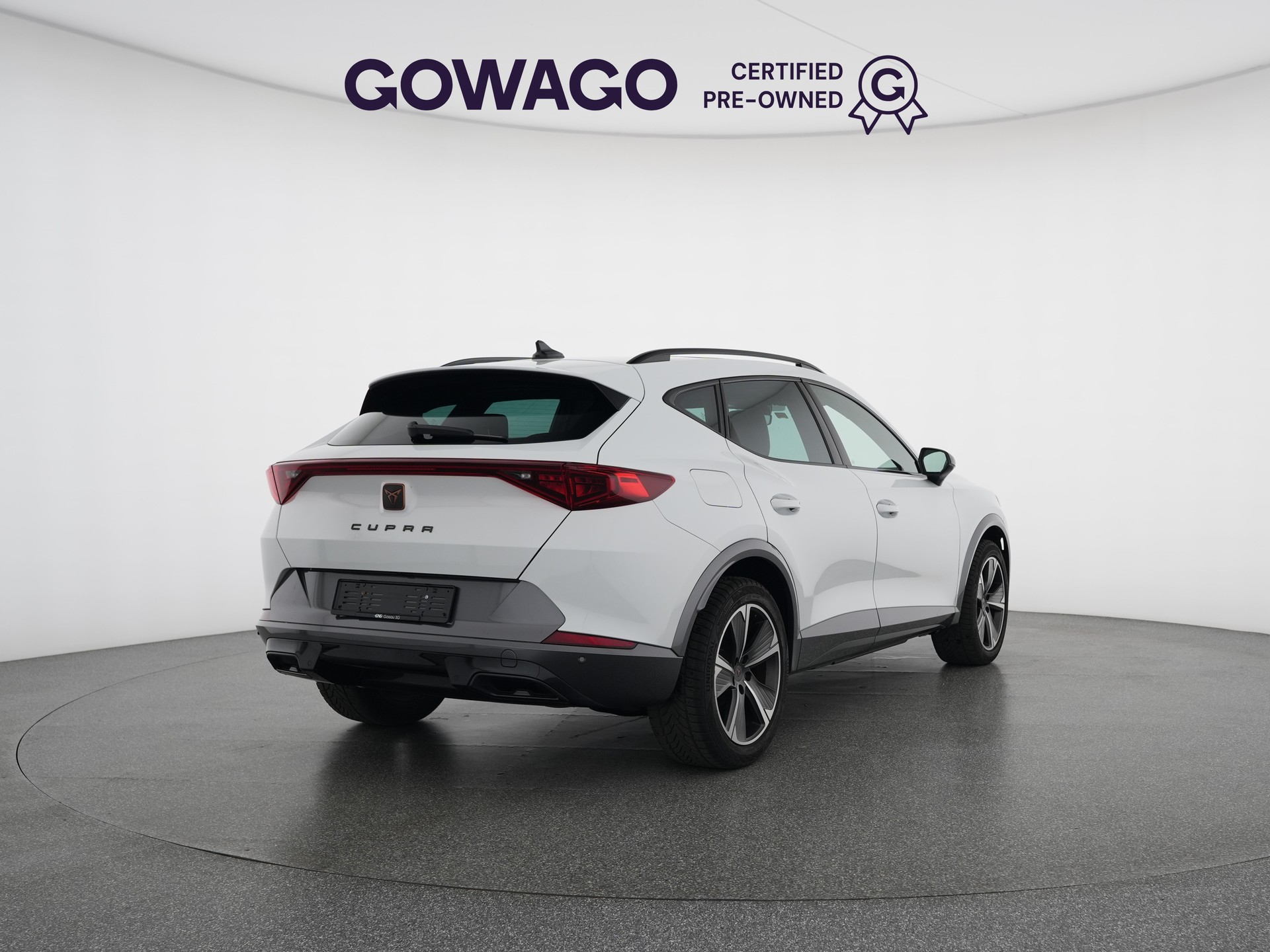 CUPRA Formentor 1.4 e-HYBRID pHEV Allalin DSG-showroom-element-2