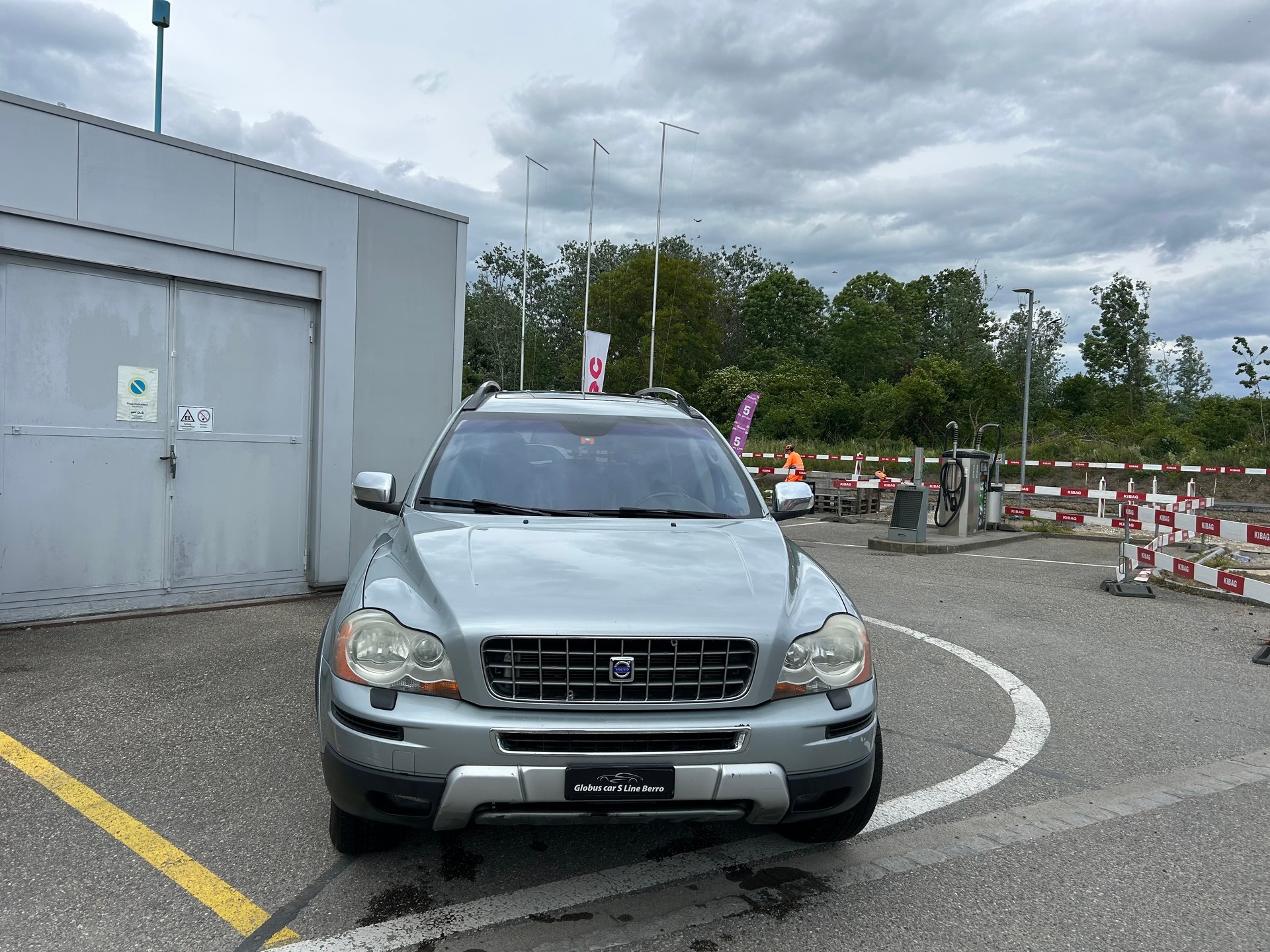 VOLVO XC90 V8 AWD Executive Geartronic-image-0