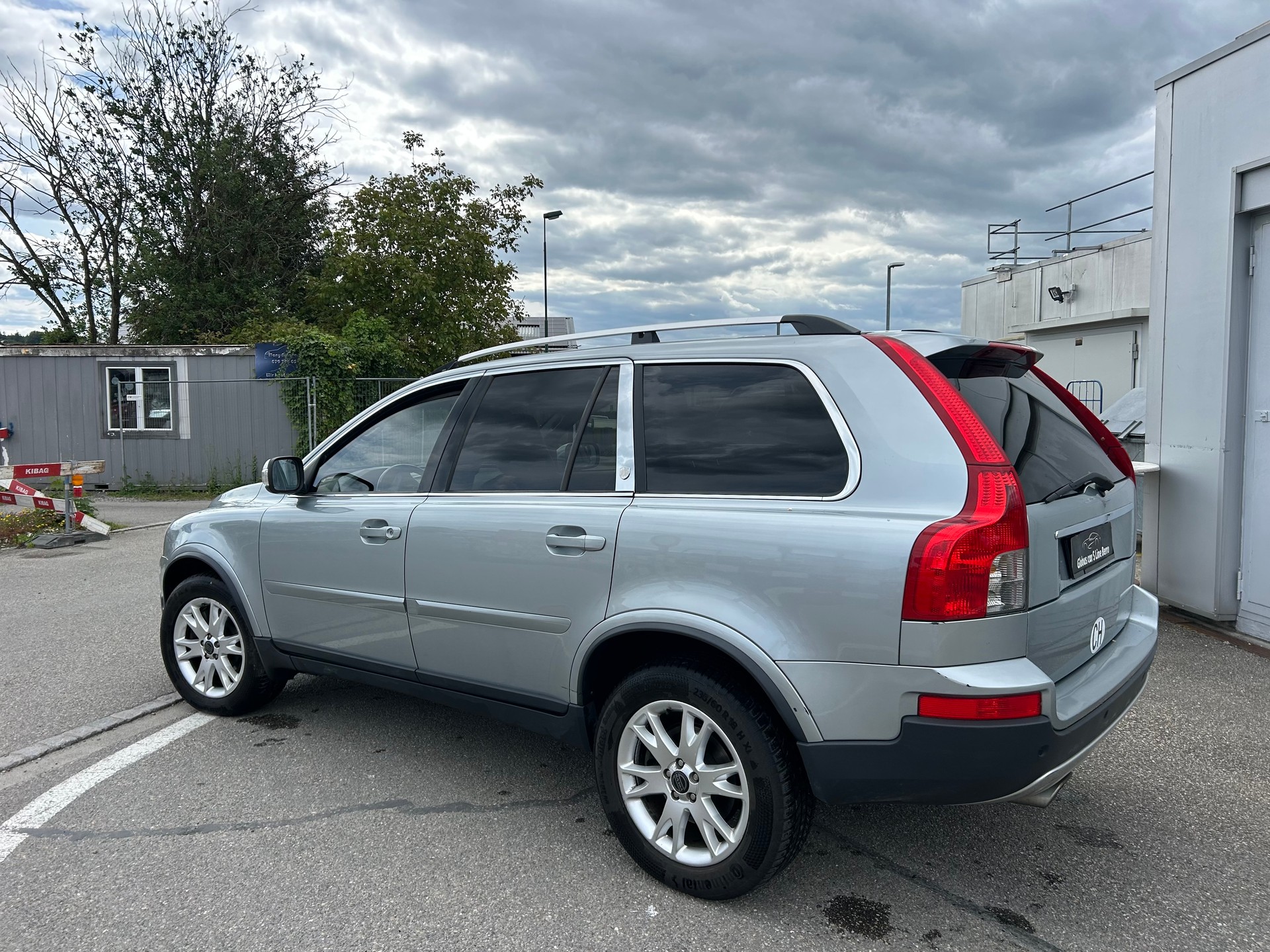 VOLVO XC90 V8 AWD Executive Geartronic-image-7