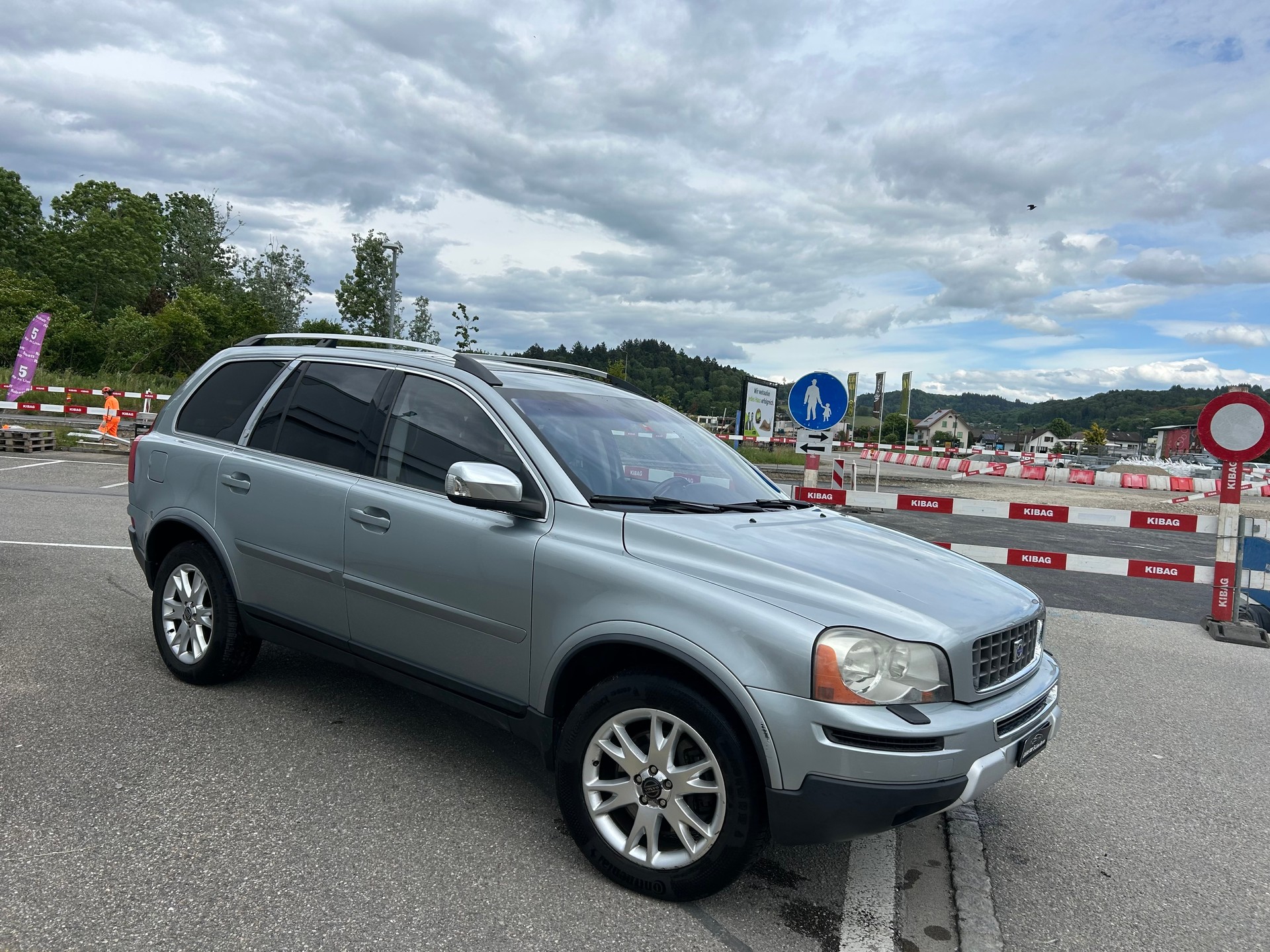 VOLVO XC90 V8 AWD Executive Geartronic-image-2