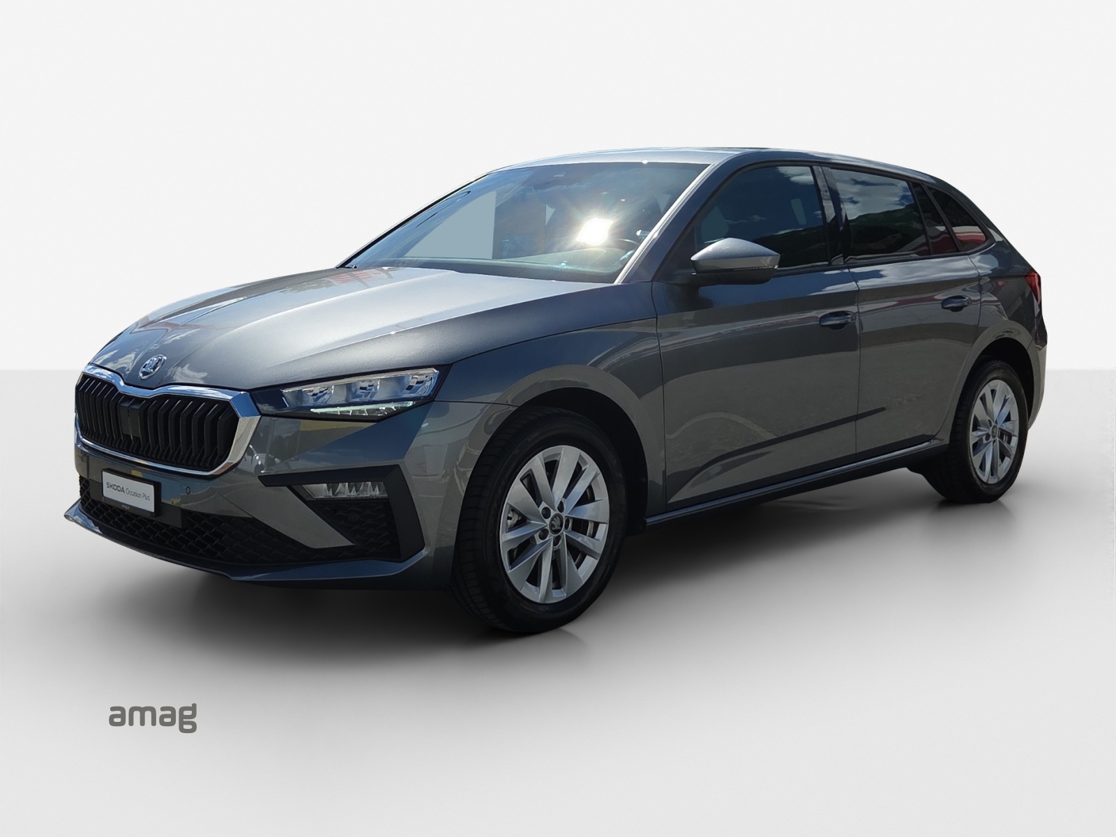 SKODA Scala 1.5 TSI Selection DSG-image-0