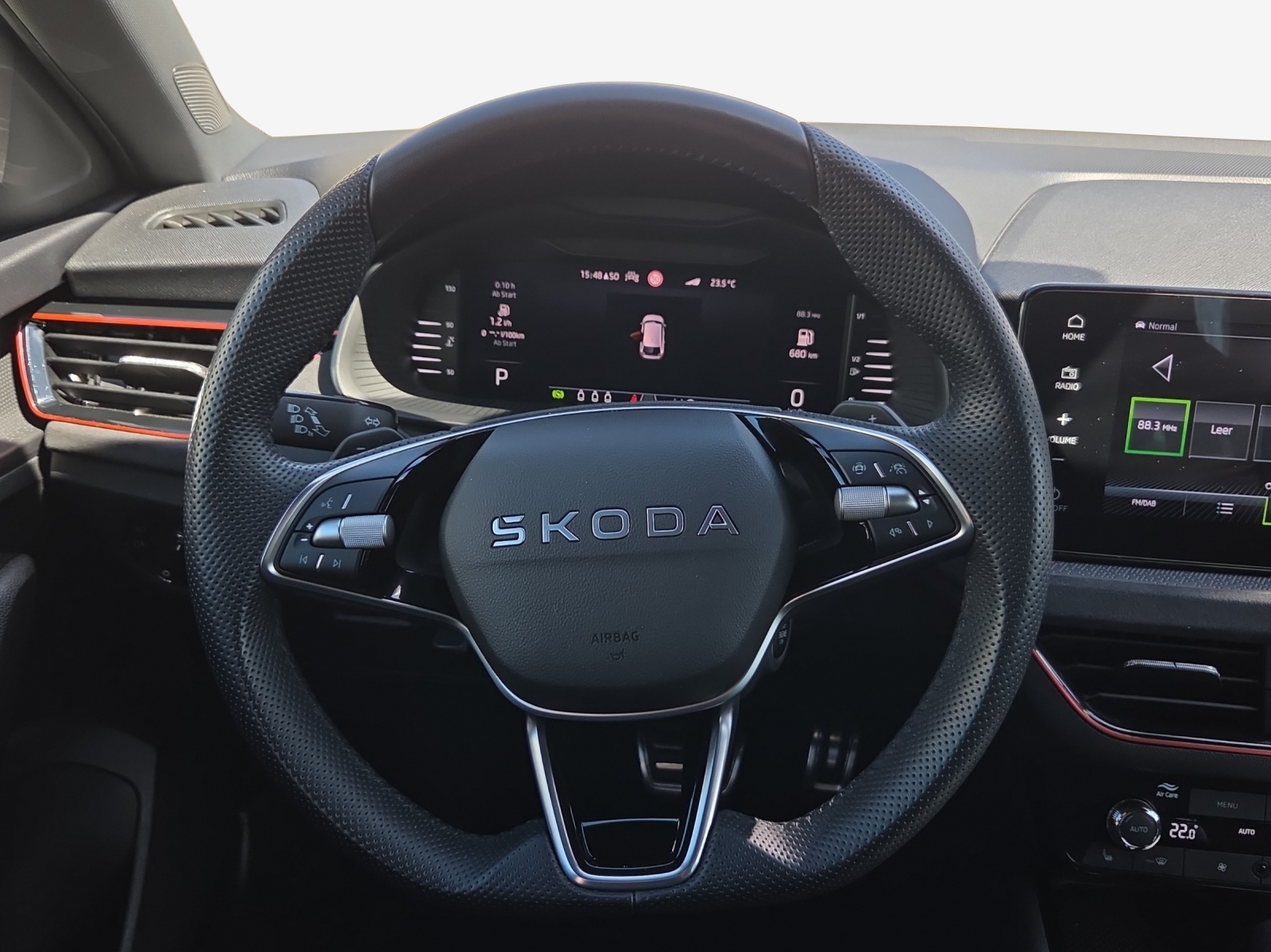 SKODA Scala 1.5 TSI Selection DSG-image-9