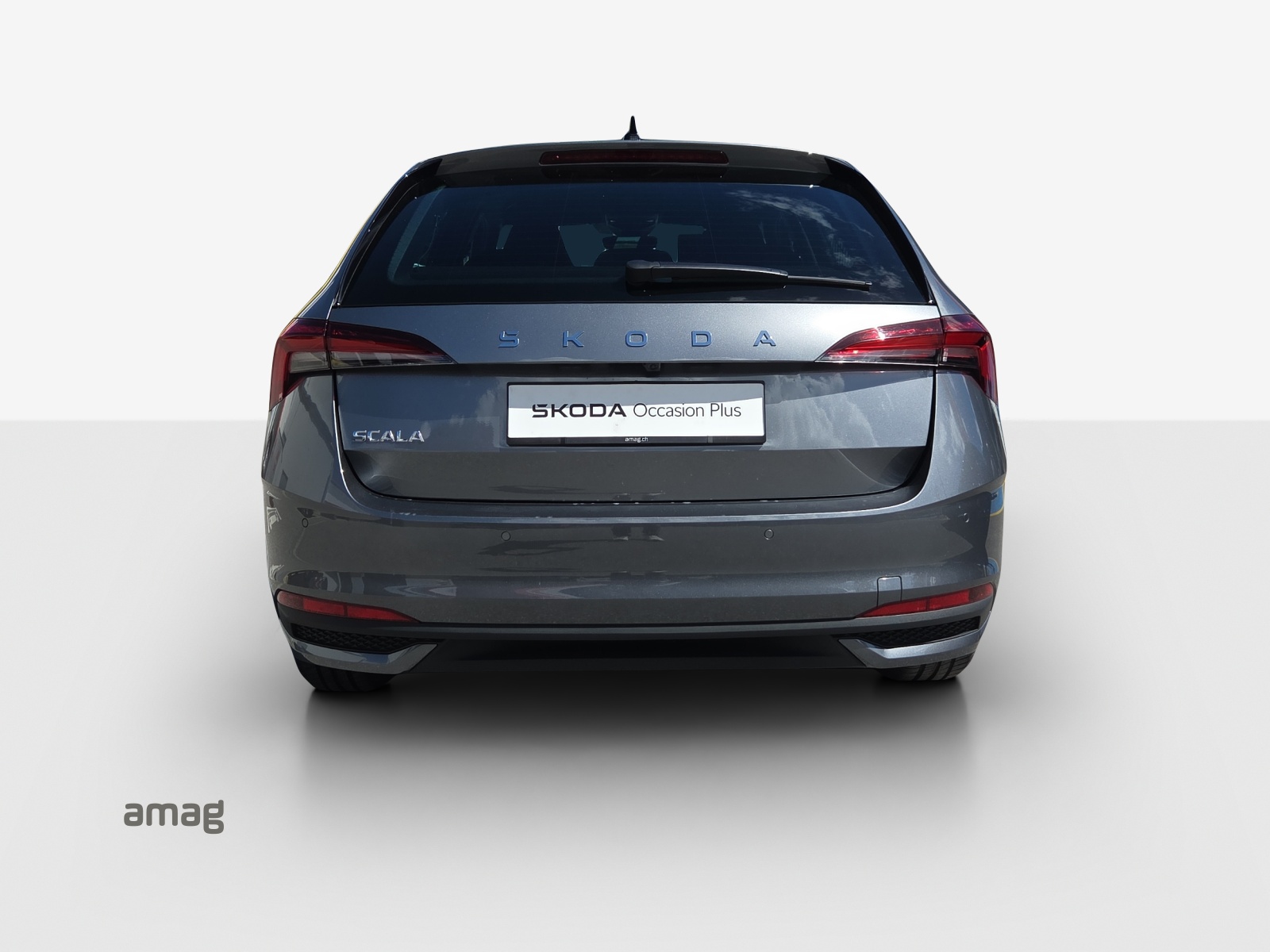 SKODA Scala 1.5 TSI Selection DSG-image-3