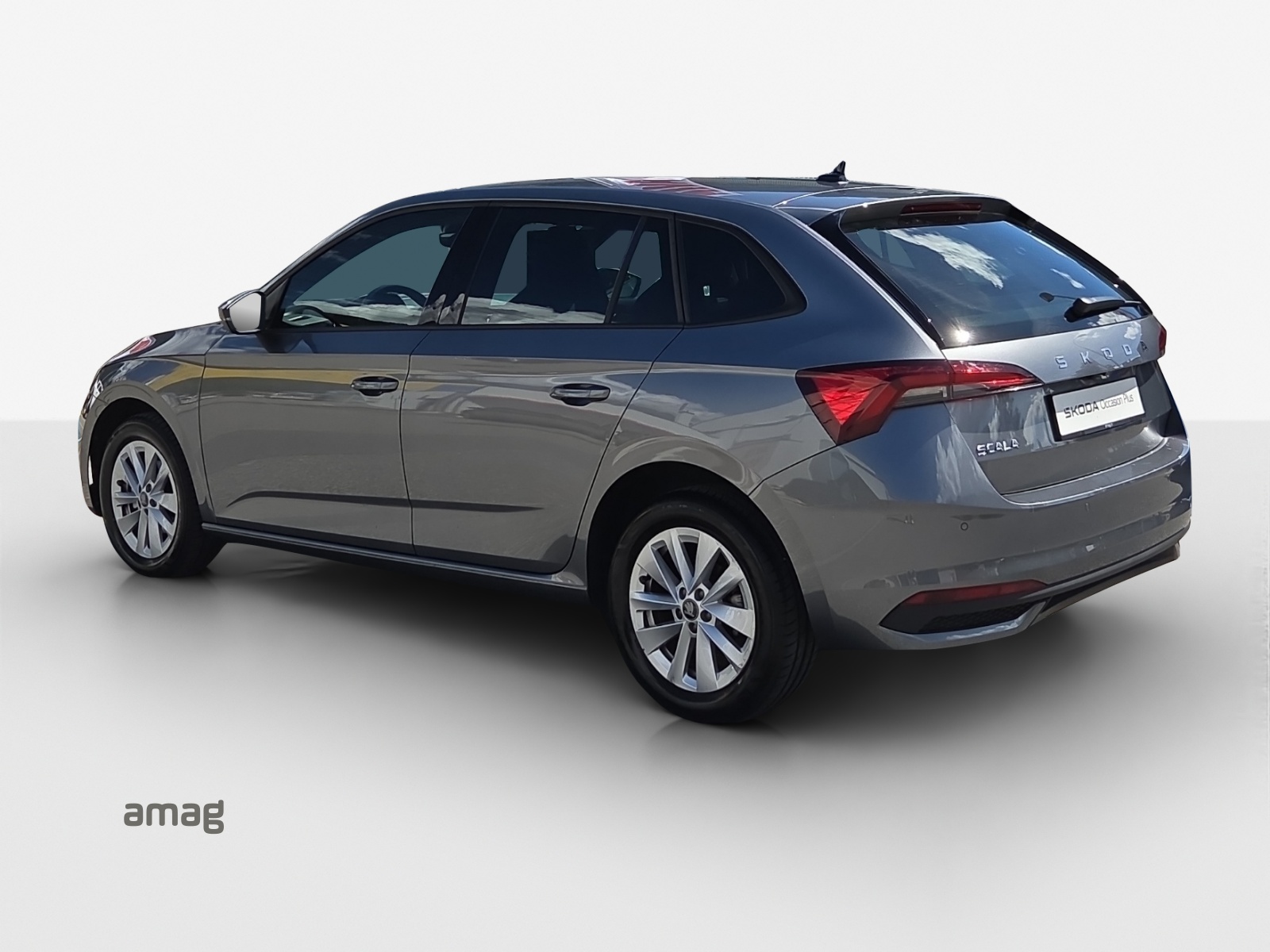 SKODA Scala 1.5 TSI Selection DSG-image-2