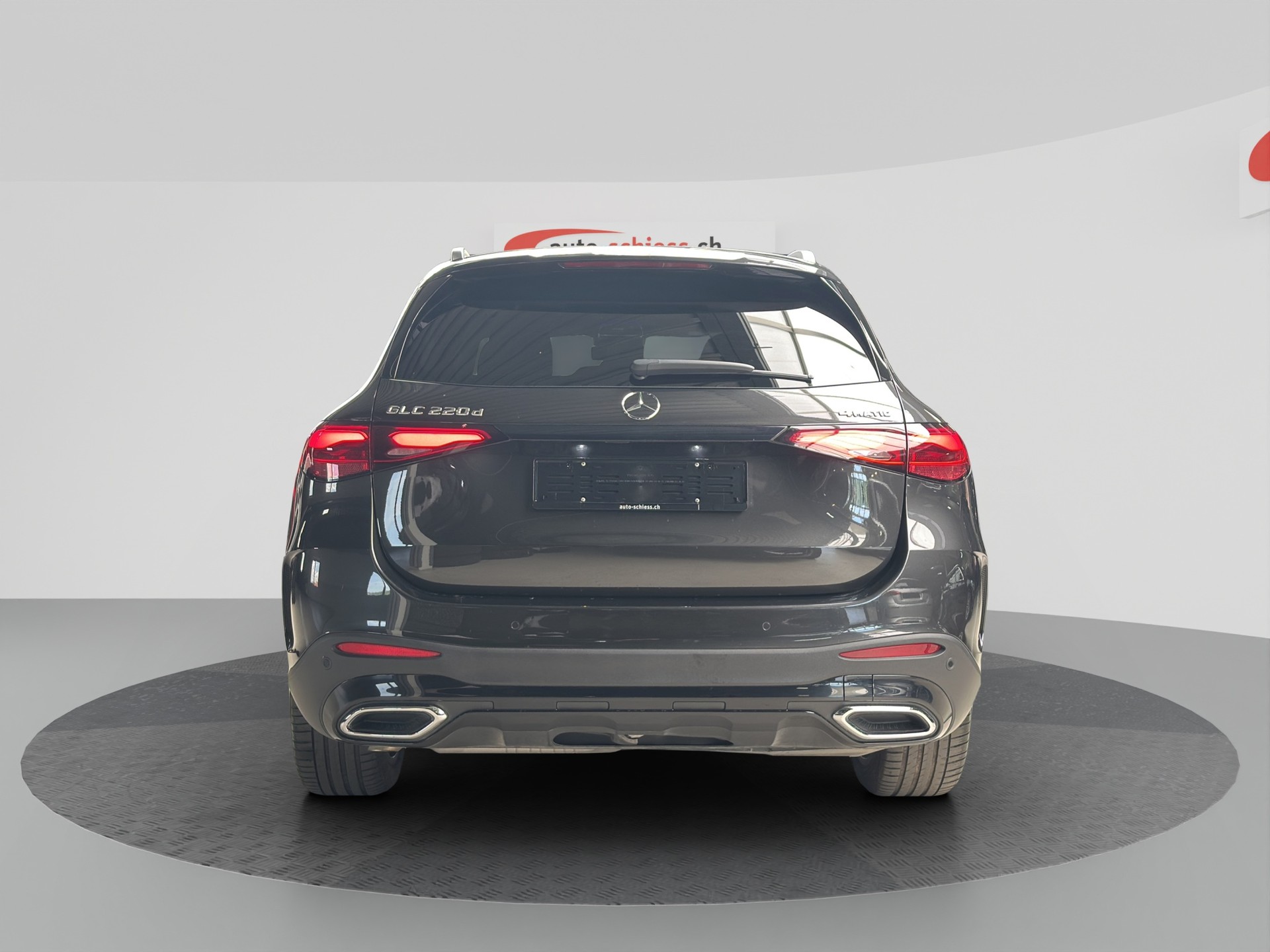 MERCEDES-BENZ GLC 220 d 4Matic AMG Night 9G-Tronic-image-3
