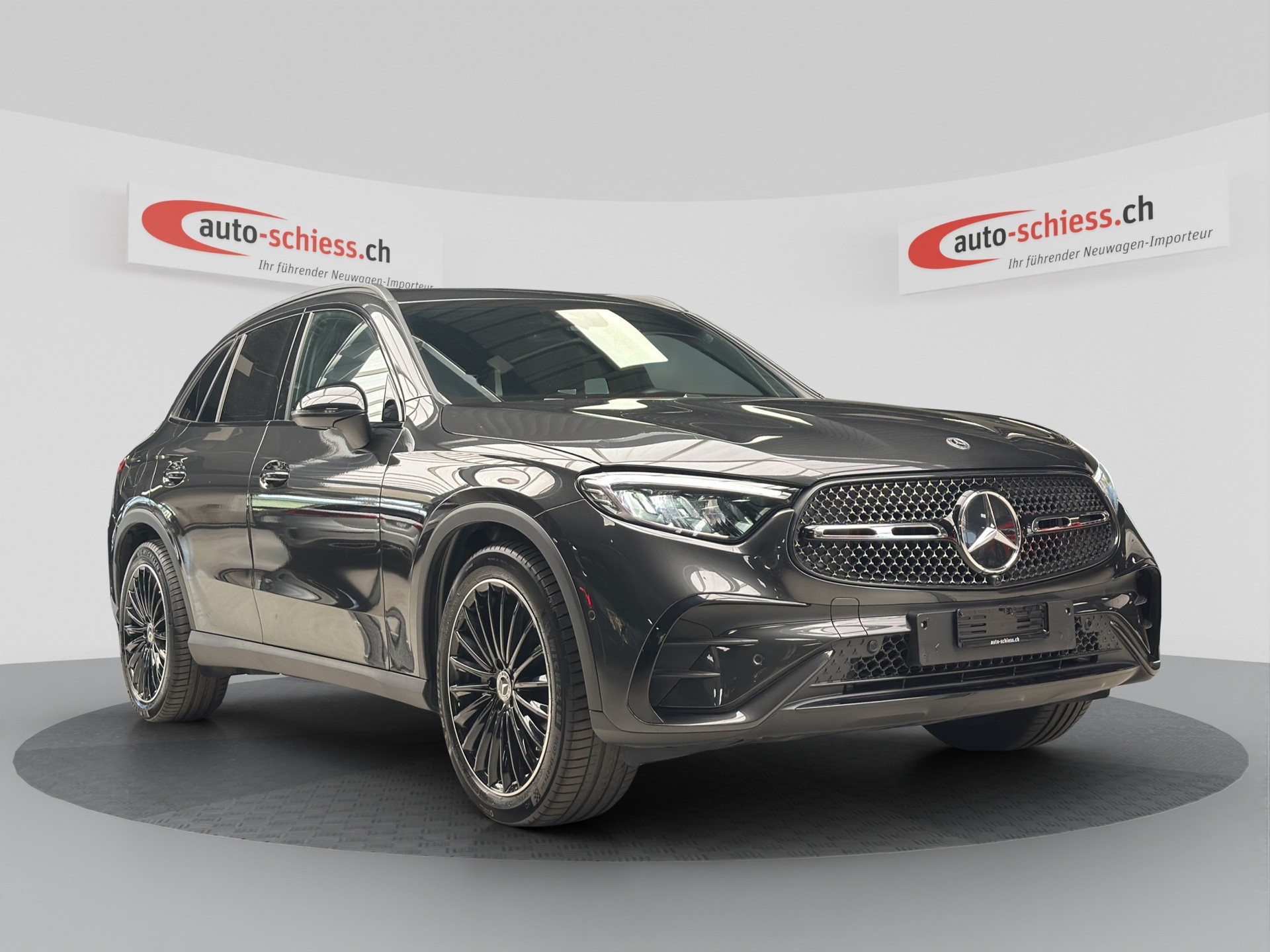 MERCEDES-BENZ GLC 220 d 4Matic AMG Night 9G-Tronic-image-0