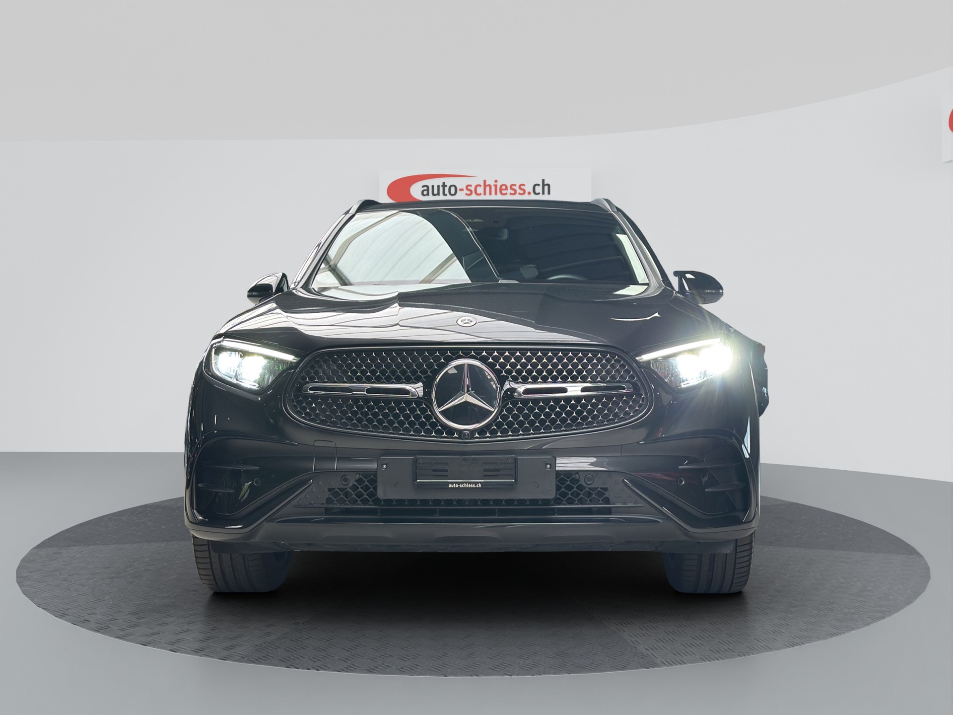 MERCEDES-BENZ GLC 220 d 4Matic AMG Night 9G-Tronic-image-1