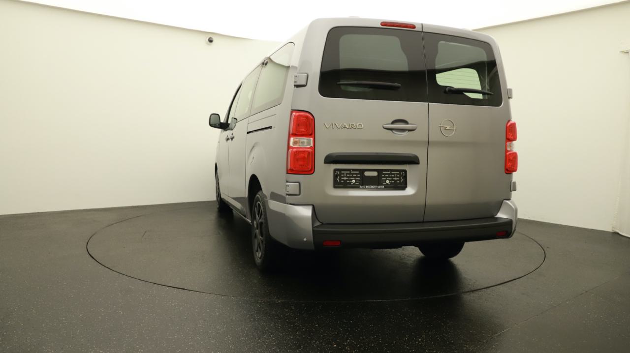 OPEL Vivaro Doppelkabine 2.2 CDTI XL-image-3