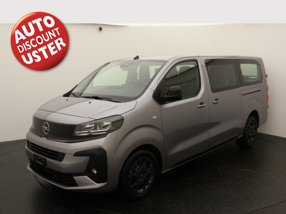 OPEL Vivaro Doppelkabine 2.2 CDTI XL-image-0