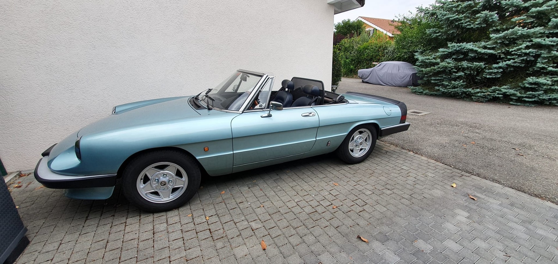 ALFA ROMEO Spider 2.0 (Veloce)
