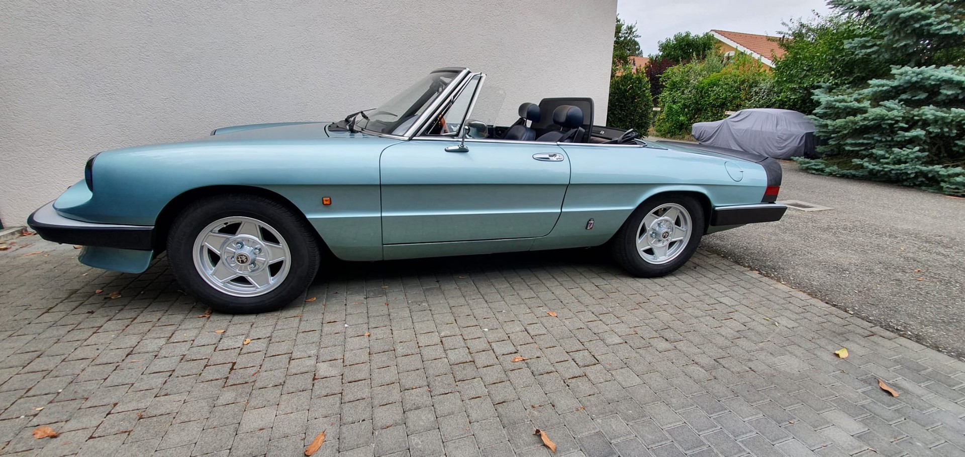 ALFA ROMEO Spider 2.0 (Veloce)-image-2