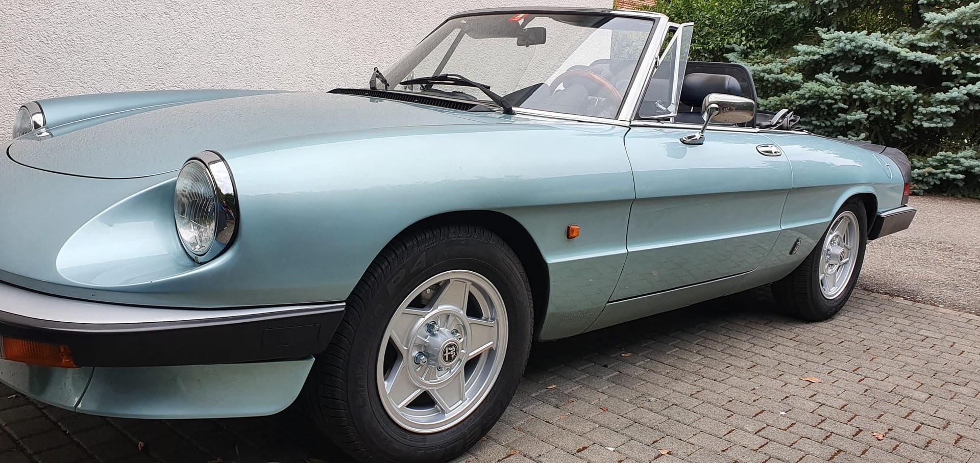 ALFA ROMEO Spider 2.0 (Veloce)-image-1
