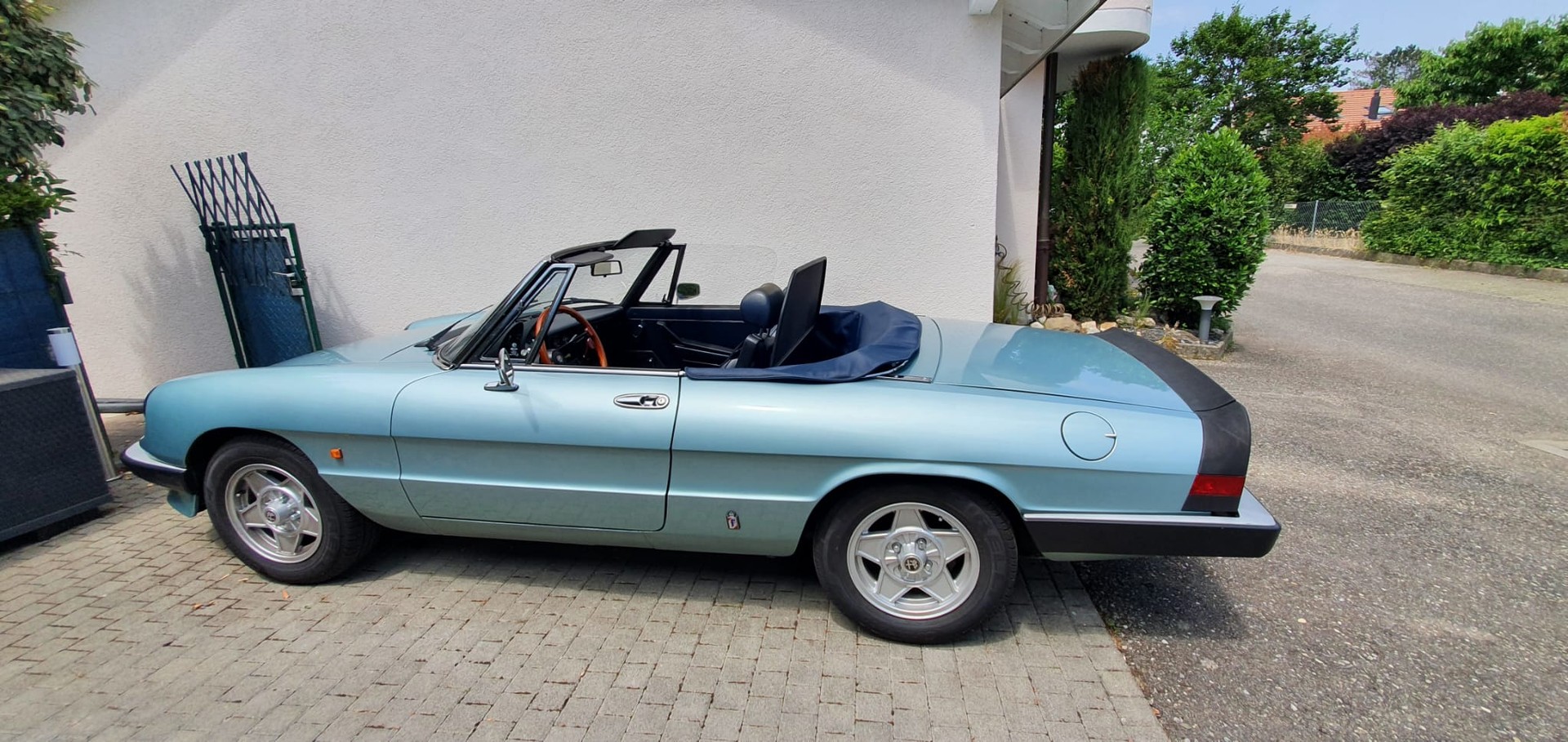 ALFA ROMEO Spider 2.0 (Veloce)-image-10