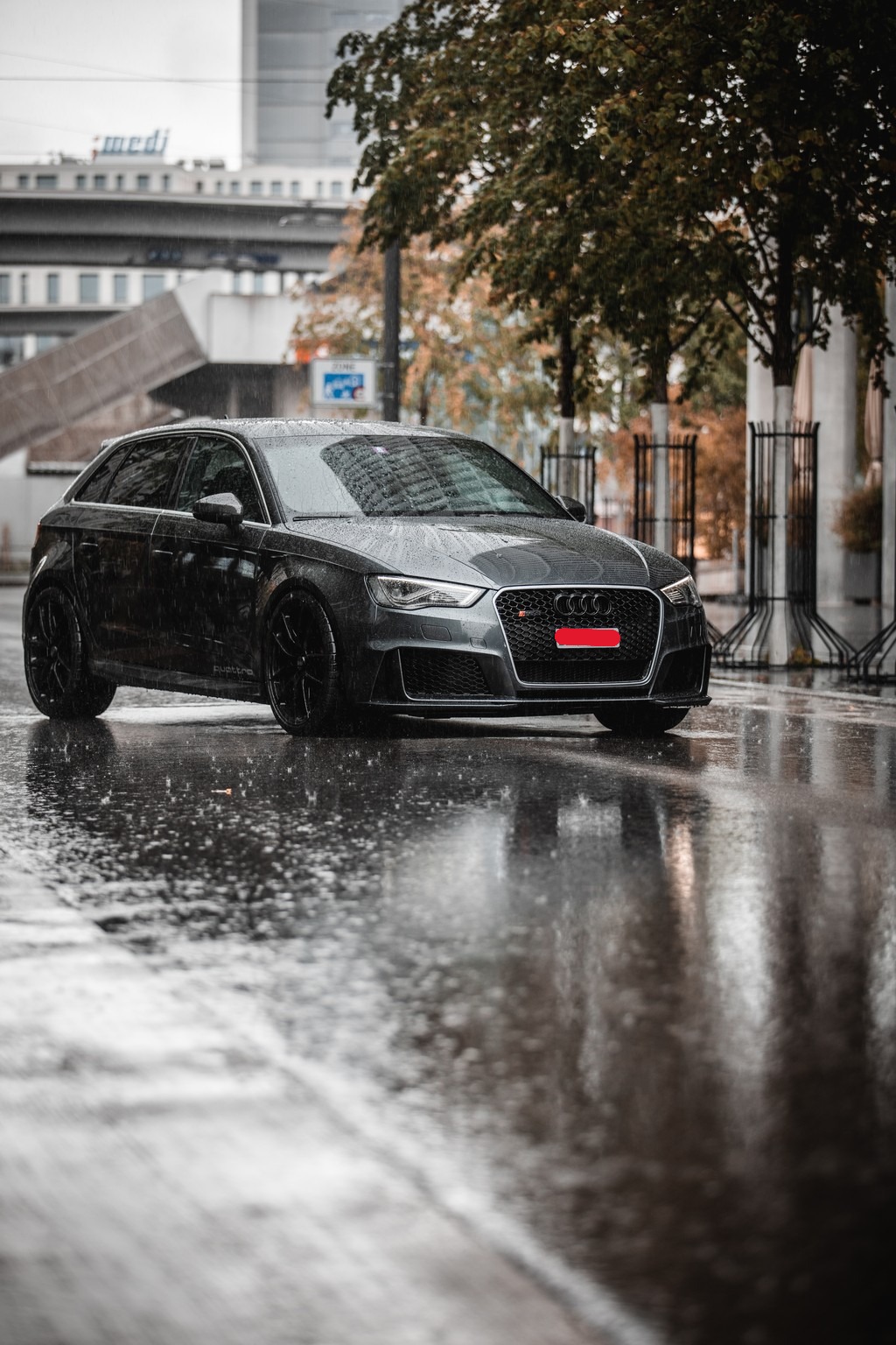 AUDI RS3 2.5 TFSI quattro S-Tronic-image-1