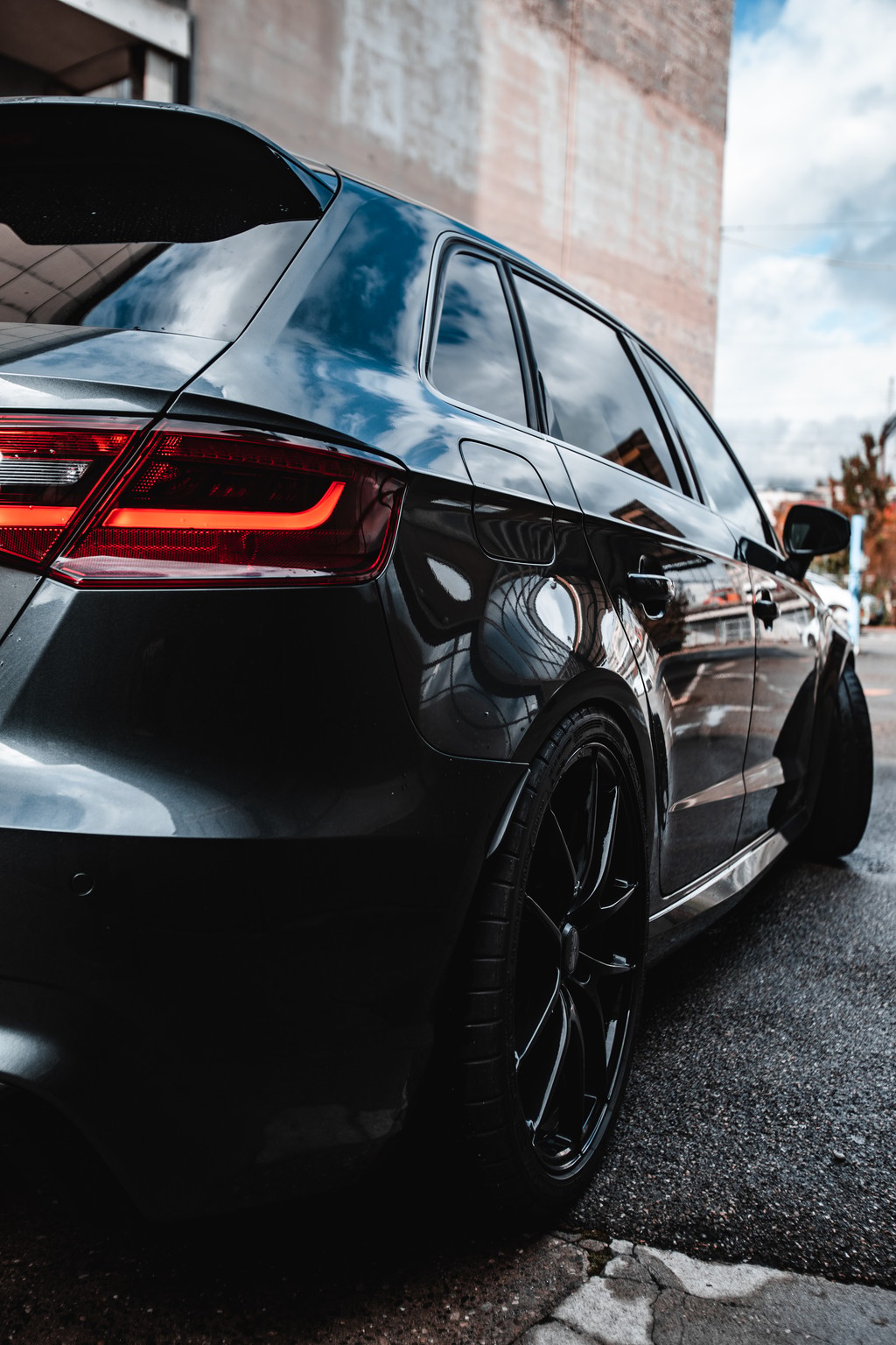 AUDI RS3 2.5 TFSI quattro S-Tronic-image-2