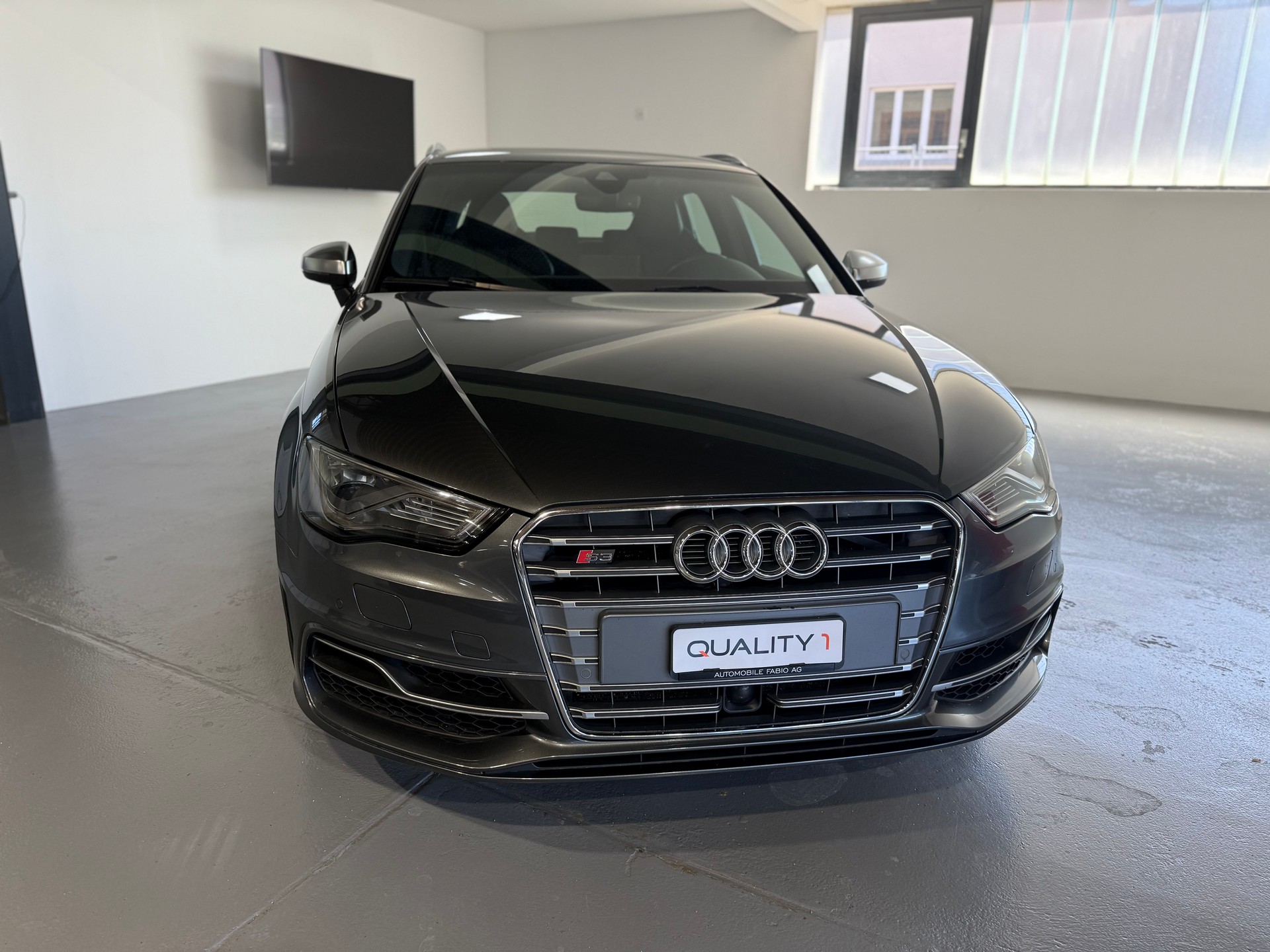 AUDI S3 Sportback 2.0 TFSI quattro S-tronic