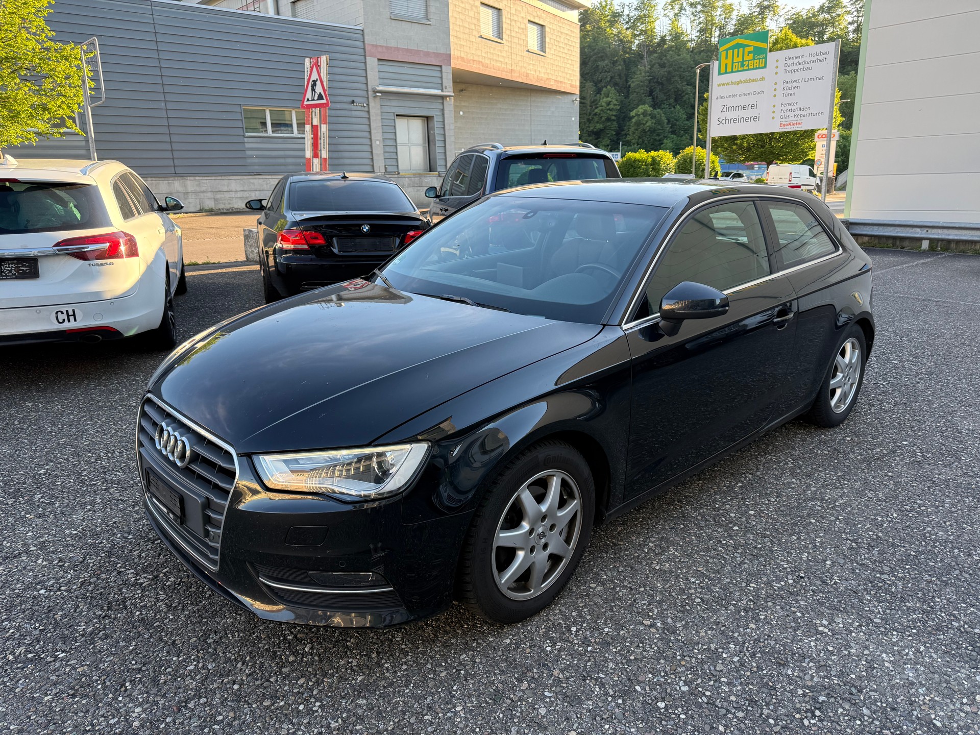 AUDI A3 2.0 TDI Ambition S-tronic-image-0