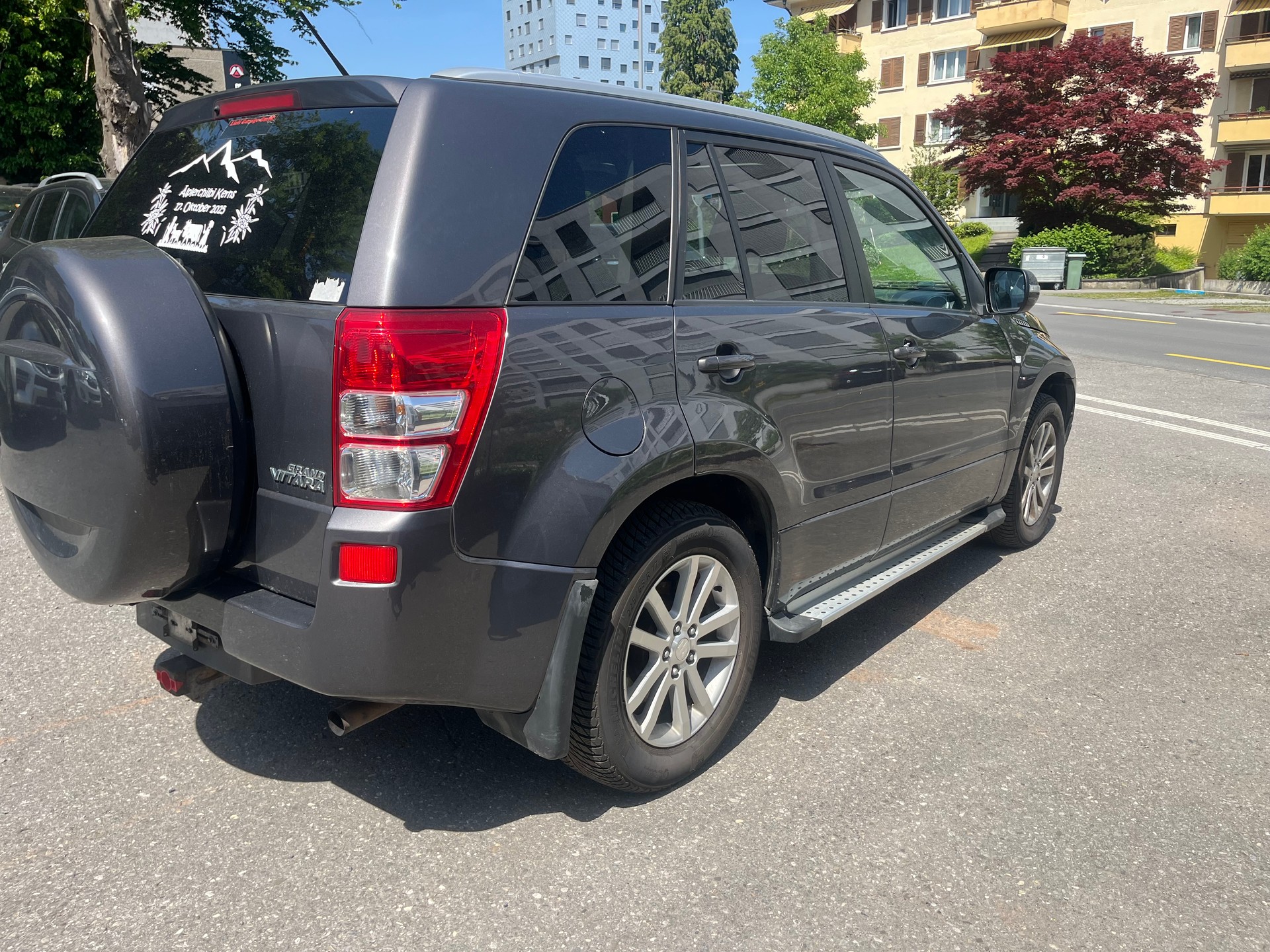 SUZUKI Grand Vitara 2.4 16V GL Top-image-4