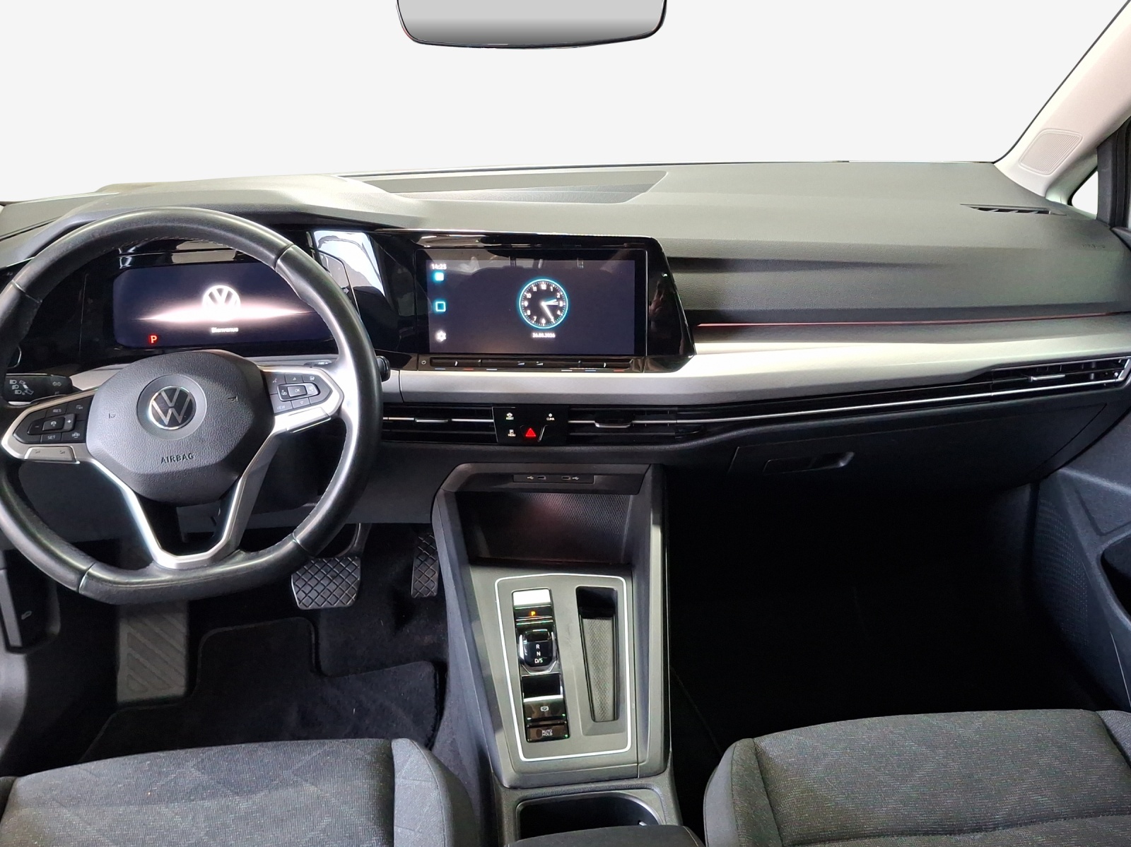 VW Golf Variant 1.0 eTSI mHEV Life DSG-image-8