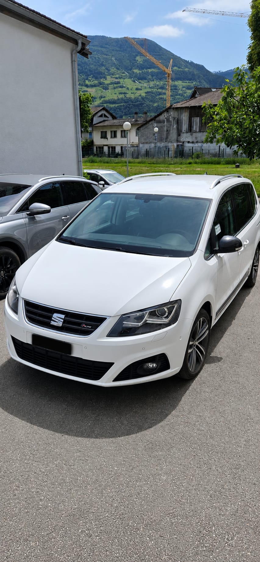 SEAT 2.0 TDI 150 Swiss FR DSG S/S