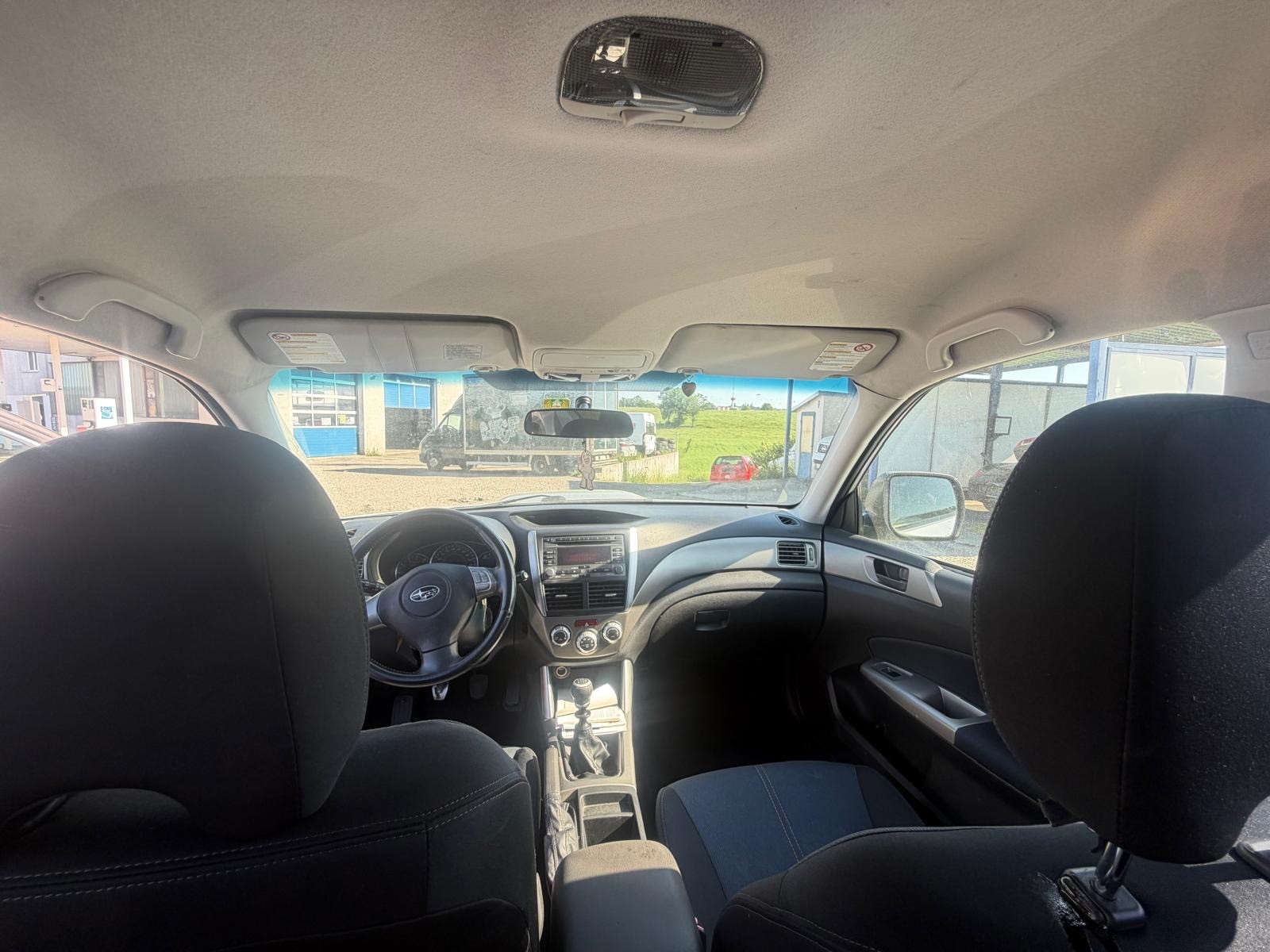 SUBARU Forester 2.0D X Swiss-image-1