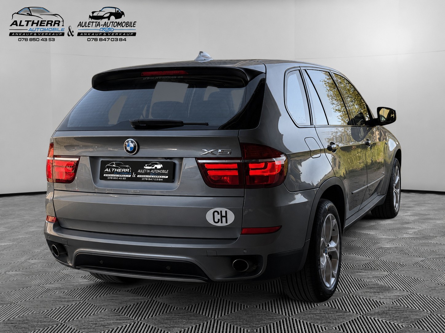 BMW X5 xDrive 40d Steptronic-image-4