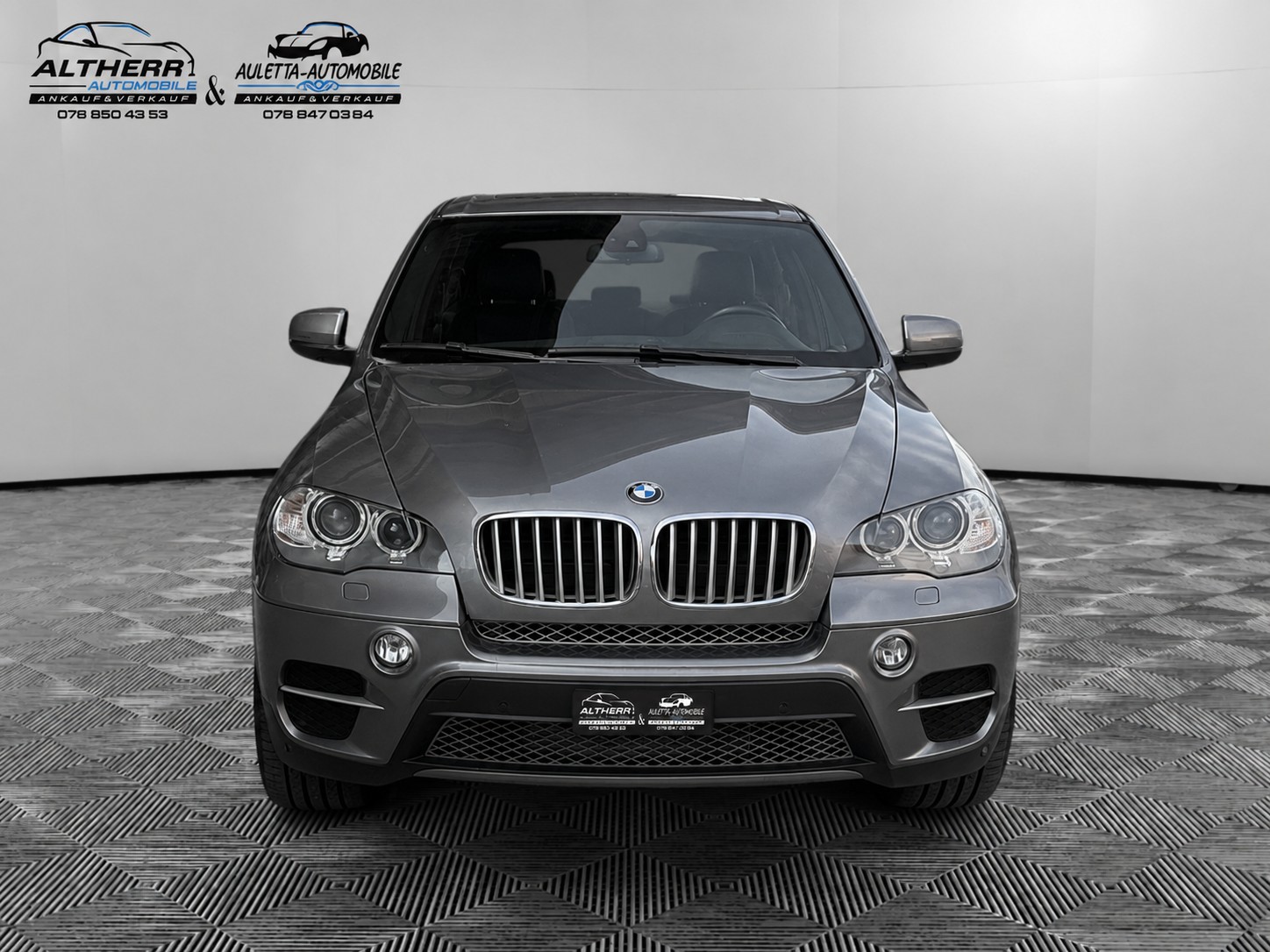 BMW X5 xDrive 40d Steptronic-image-5