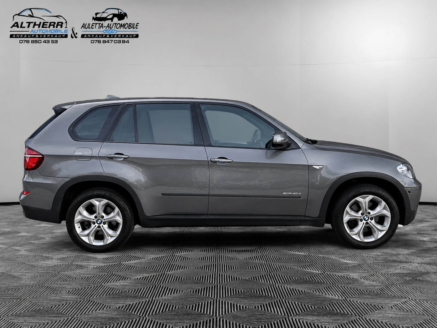 BMW X5 xDrive 40d Steptronic-image-7