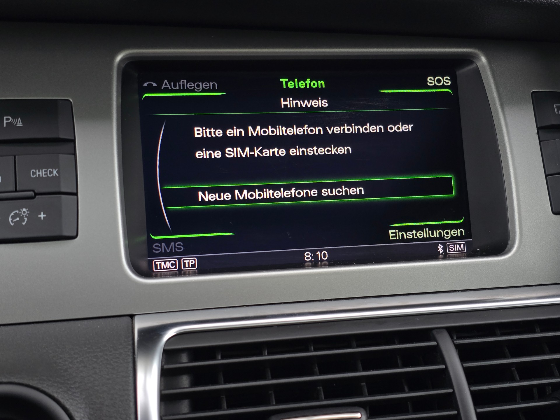 AUDI Q7 3.0 TDI S-Line V12-Optik Quattro TIPTRONIC 7-Sitzer mit AHK-image-24