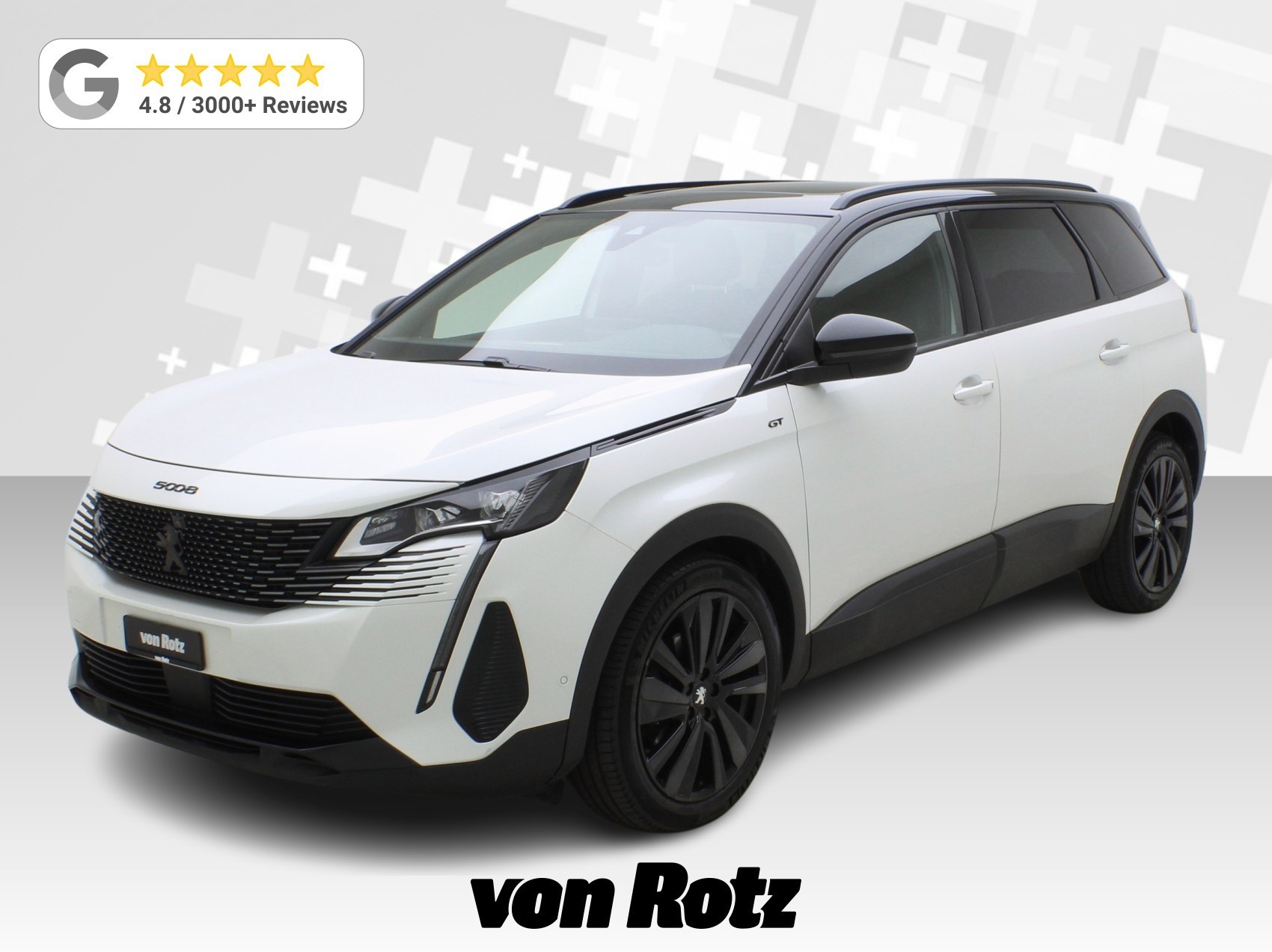 PEUGEOT 5008 2.0 BlueHDi GT Pack-image-0