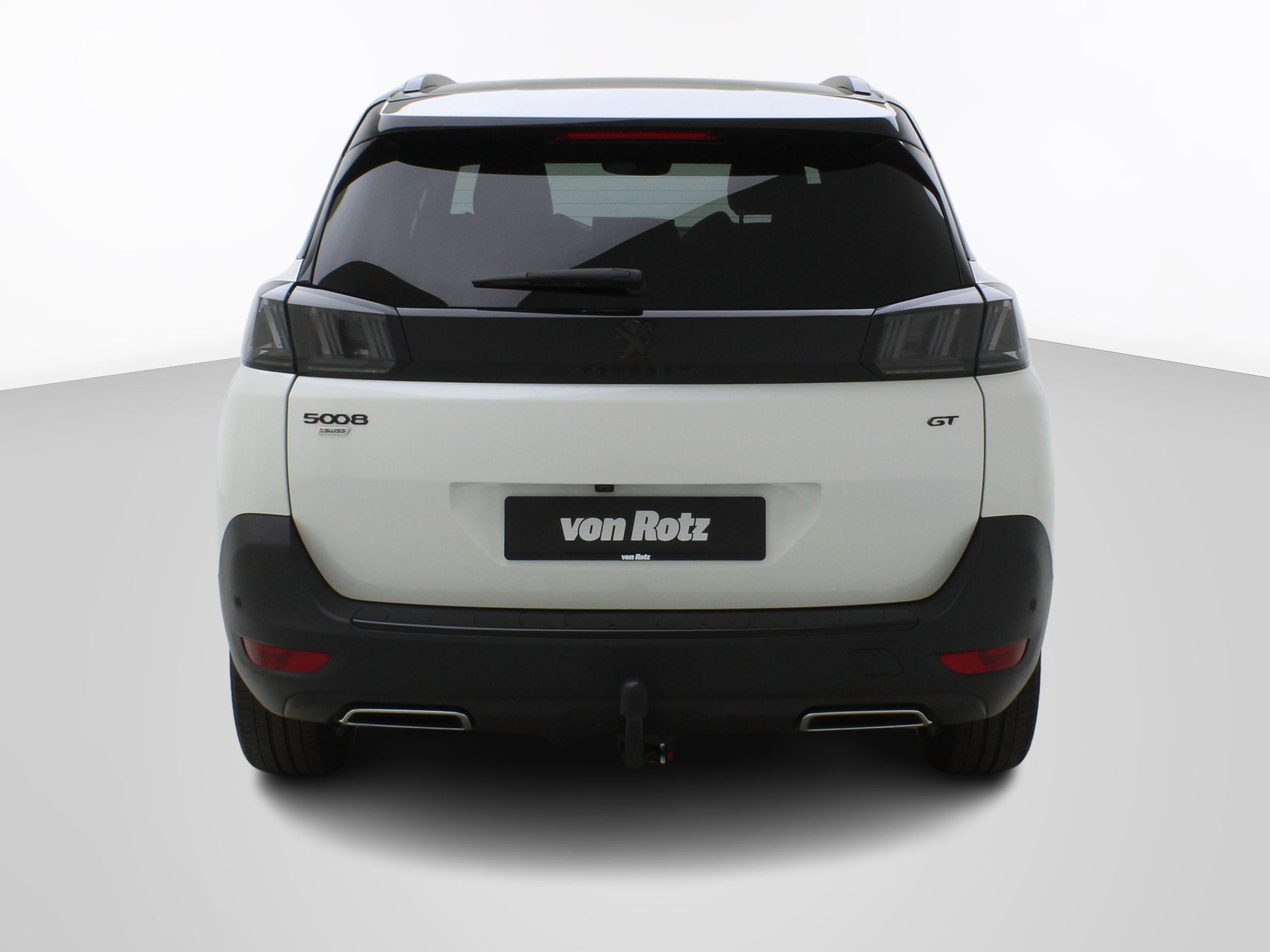 PEUGEOT 5008 2.0 BlueHDi GT Pack-image-3