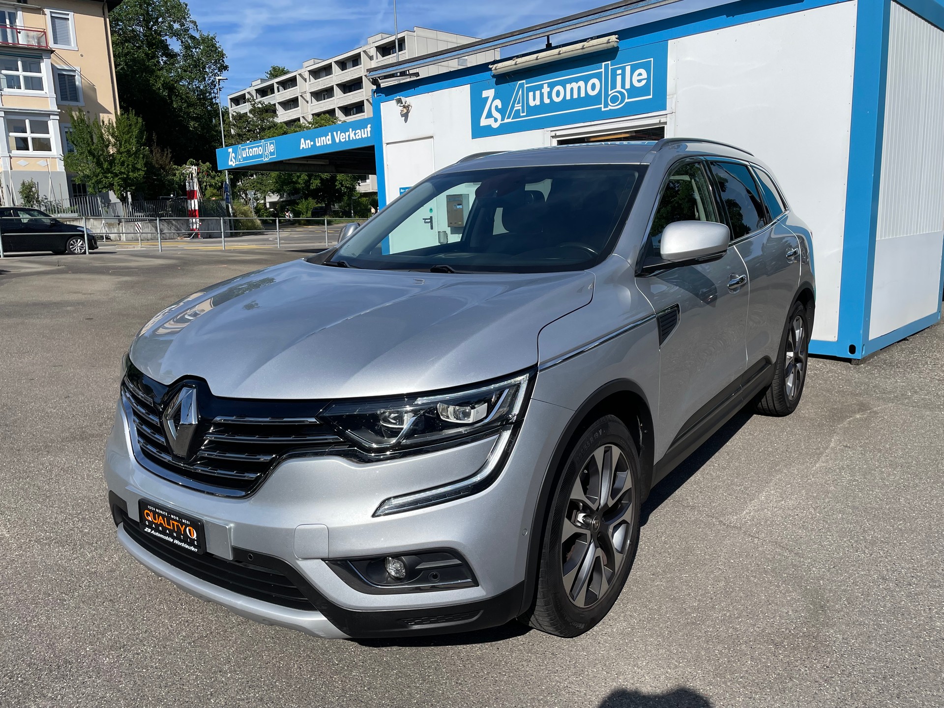 RENAULT Koleos 2.0 dCi Initial Paris 4x4 Xtronic CVT