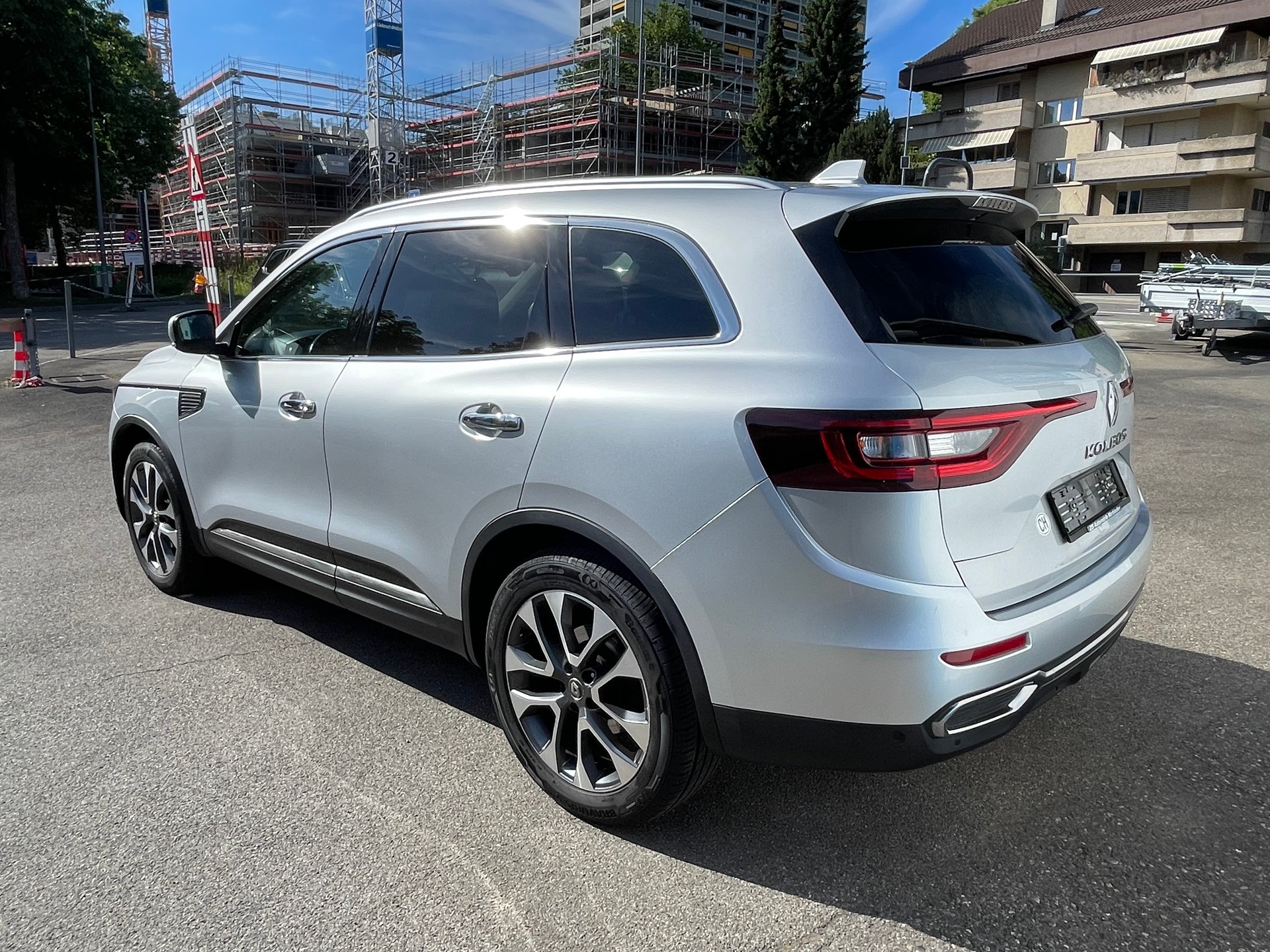 RENAULT Koleos 2.0 dCi Initial Paris 4x4 Xtronic CVT-image-2
