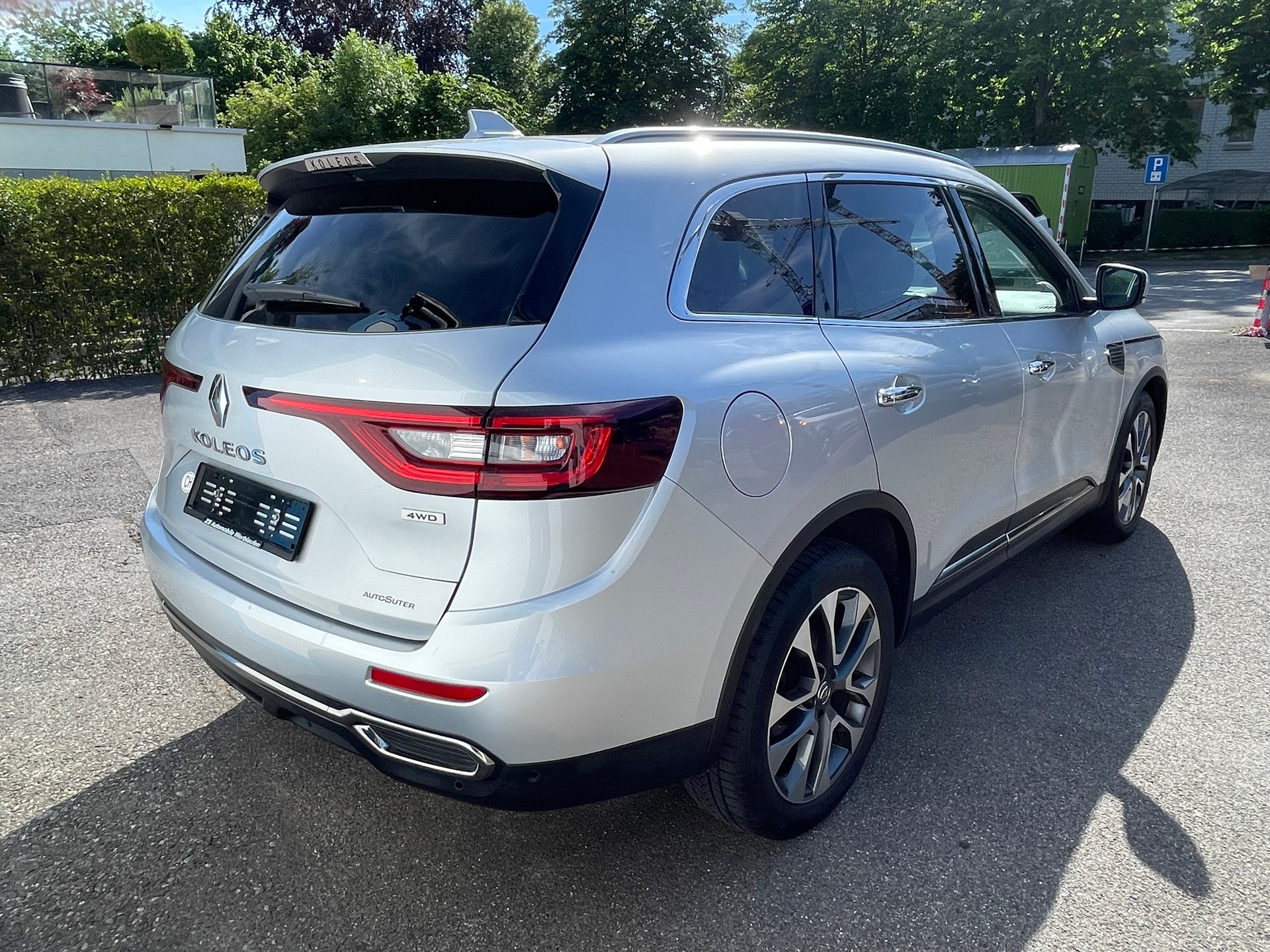 RENAULT Koleos 2.0 dCi Initial Paris 4x4 Xtronic CVT-image-3