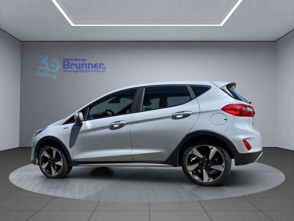 FORD Fiesta 1.0 EcoB Active-image-3