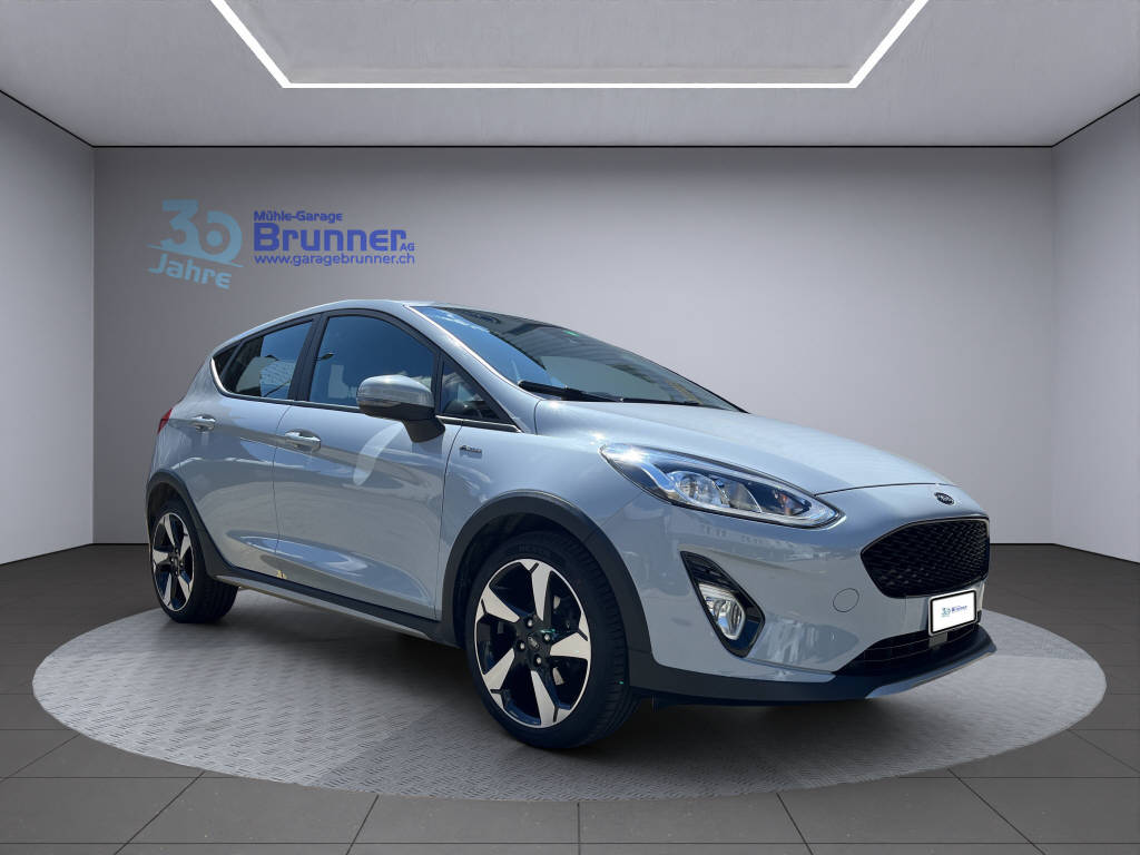 FORD Fiesta 1.0 EcoB Active-image-0