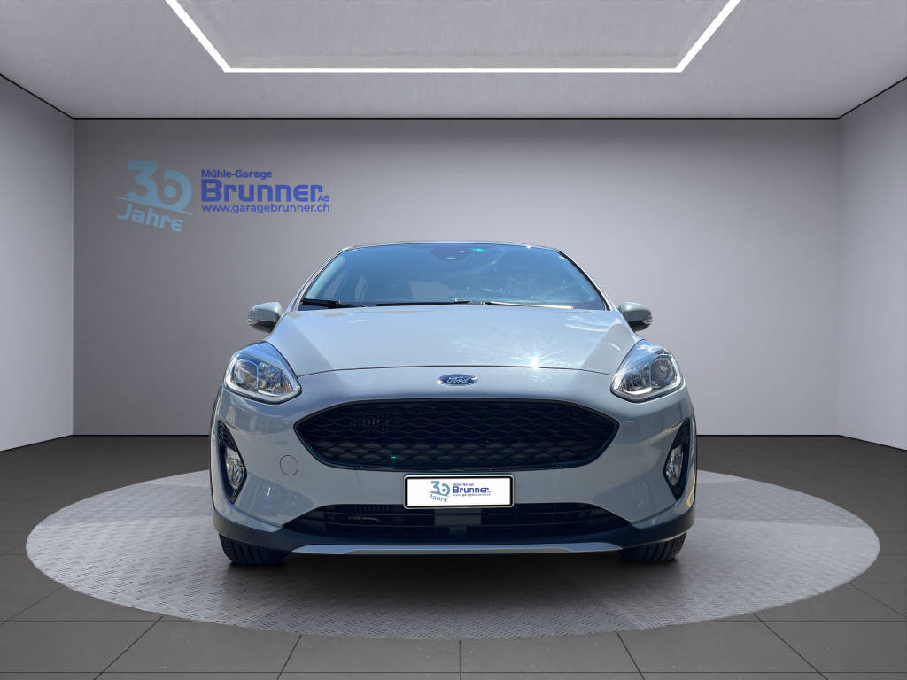 FORD Fiesta 1.0 EcoB Active-image-1