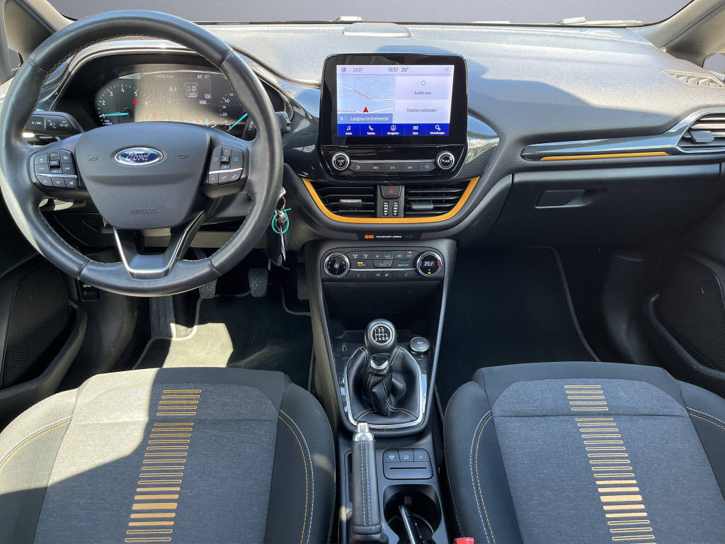 FORD Fiesta 1.0 EcoB Active-image-12