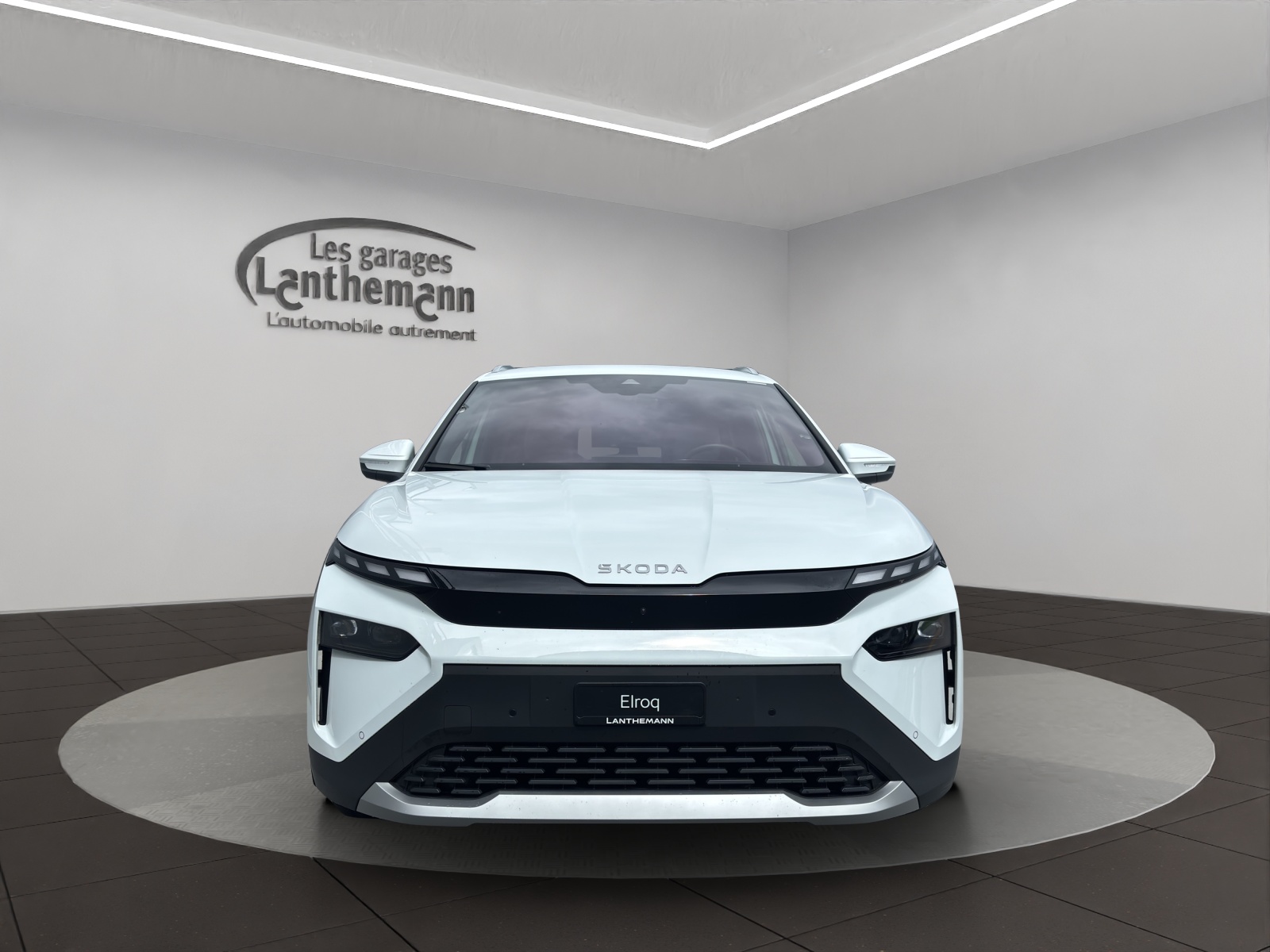 SKODA Elroq 85-image-6
