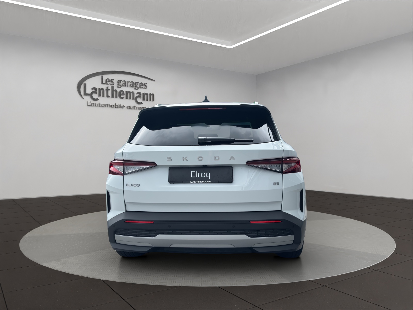 SKODA Elroq 85-image-3
