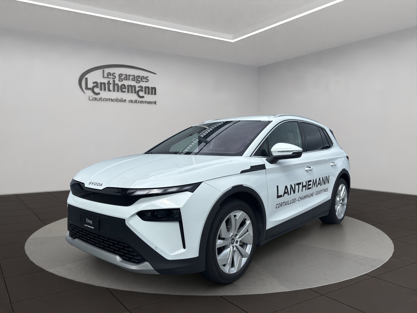 SKODA Elroq 85-image-0