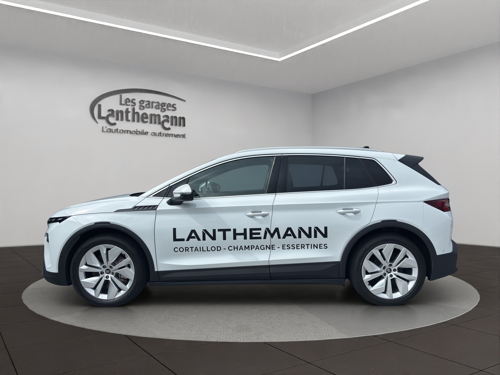 SKODA Elroq 85-image-1