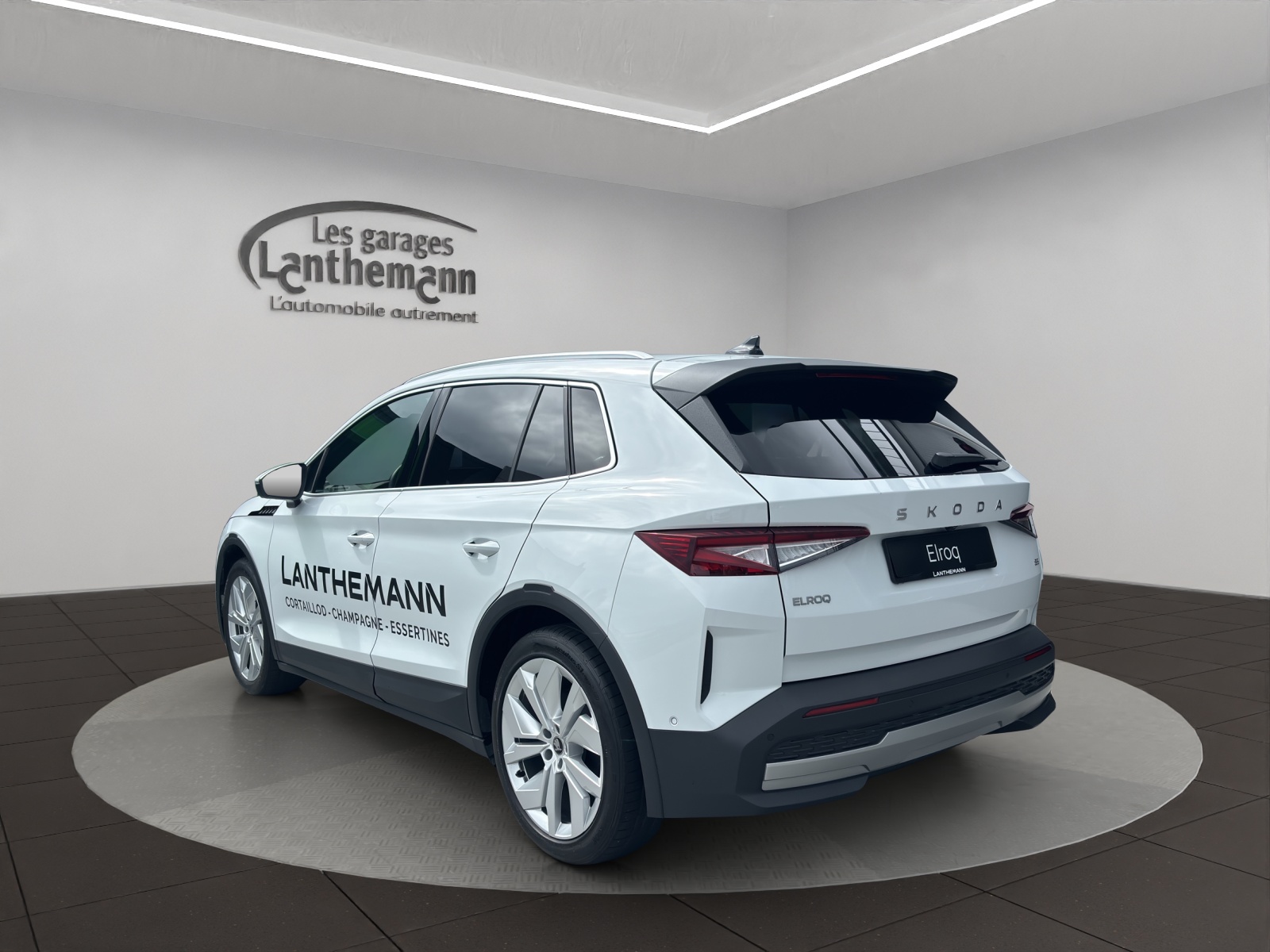 SKODA Elroq 85-image-2