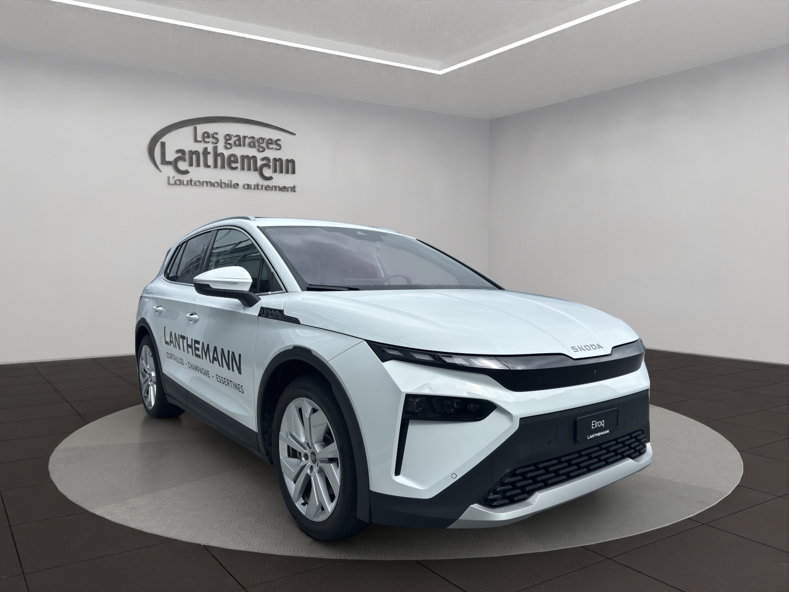 SKODA Elroq 85-image-5