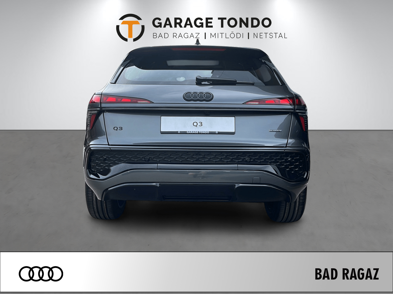 AUDI Q3 SUV TDI quattro 142 kW-image-5