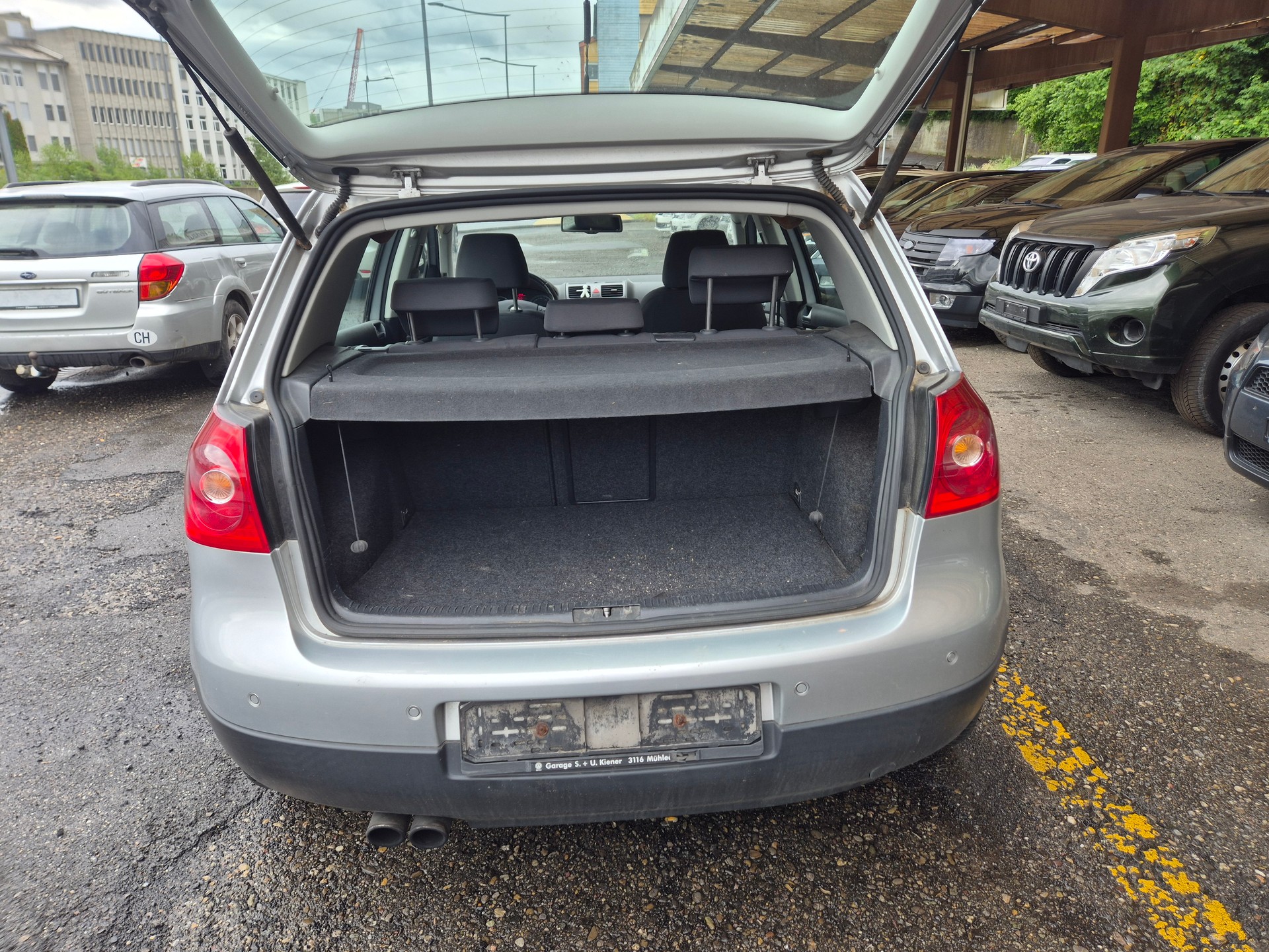 VW Golf 2.0 FSI Comfortline 4Motion-image-5