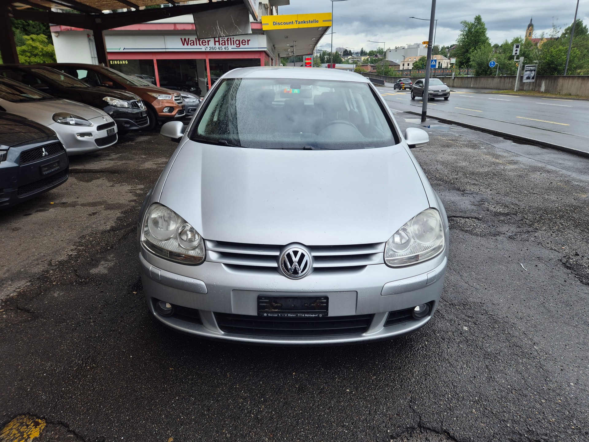 VW Golf 2.0 FSI Comfortline 4Motion-image-0